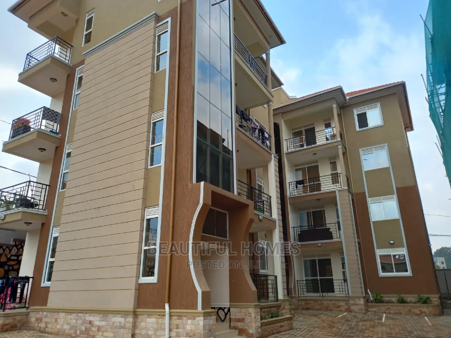 Furnished 1bdrm Block of Flats in Kyanja Executive, Central Division in Central Division