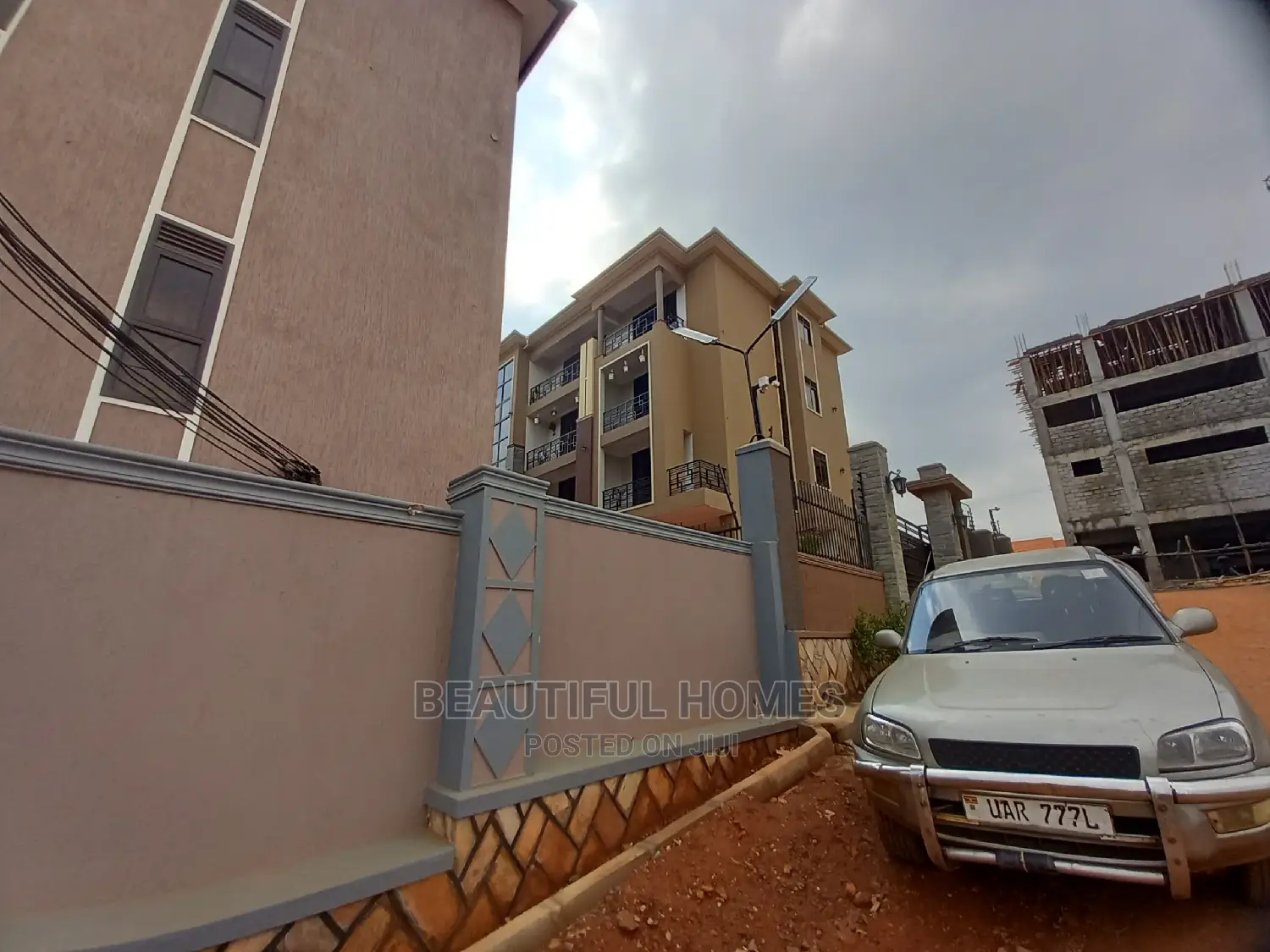 Furnished 2bdrm Block of Flats in Kyanja, Central Division for Sale in Central Division