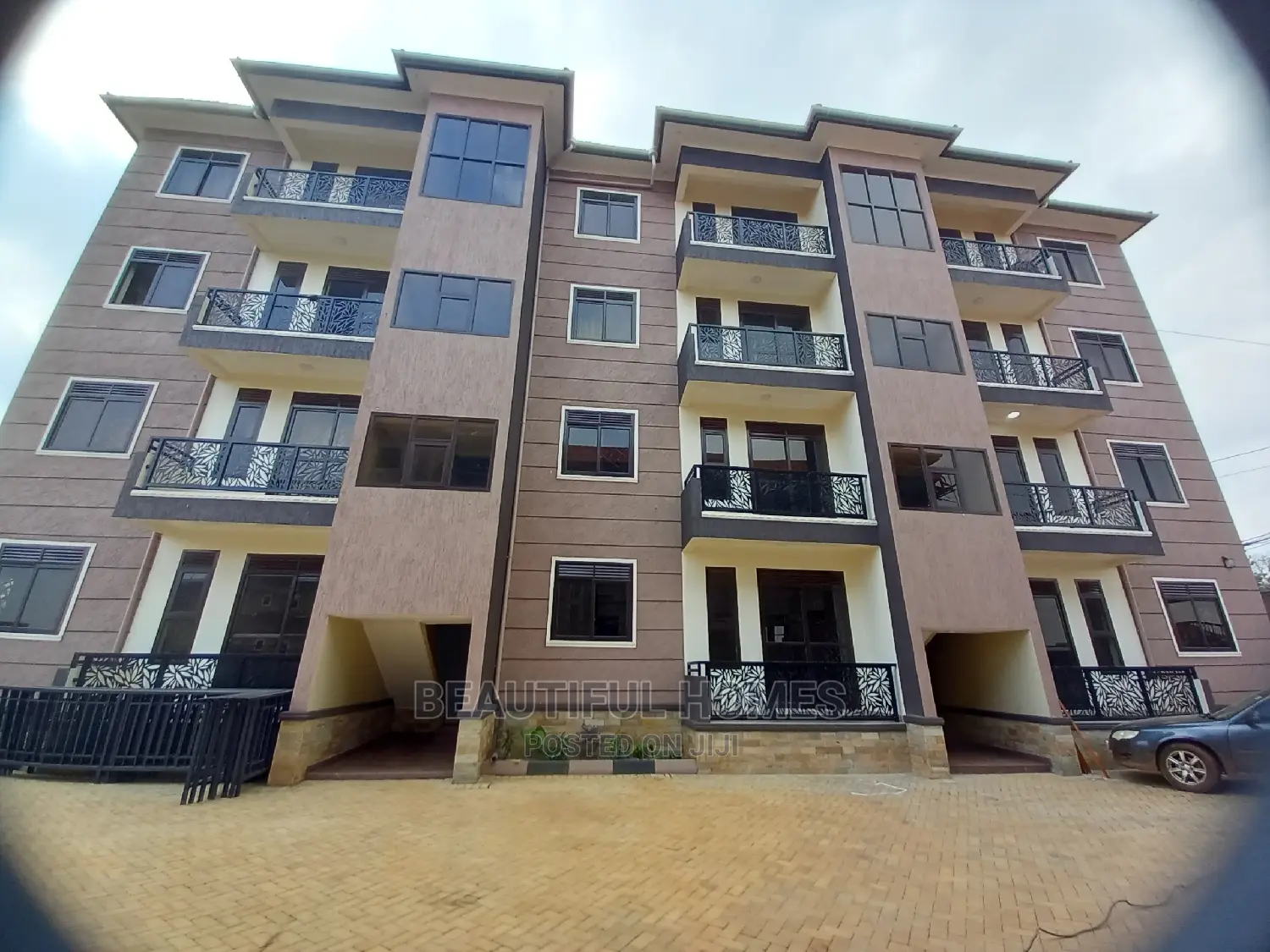 Furnished 1bdrm Block of Flats in Kyanja, Central Division for Sale in Central Division