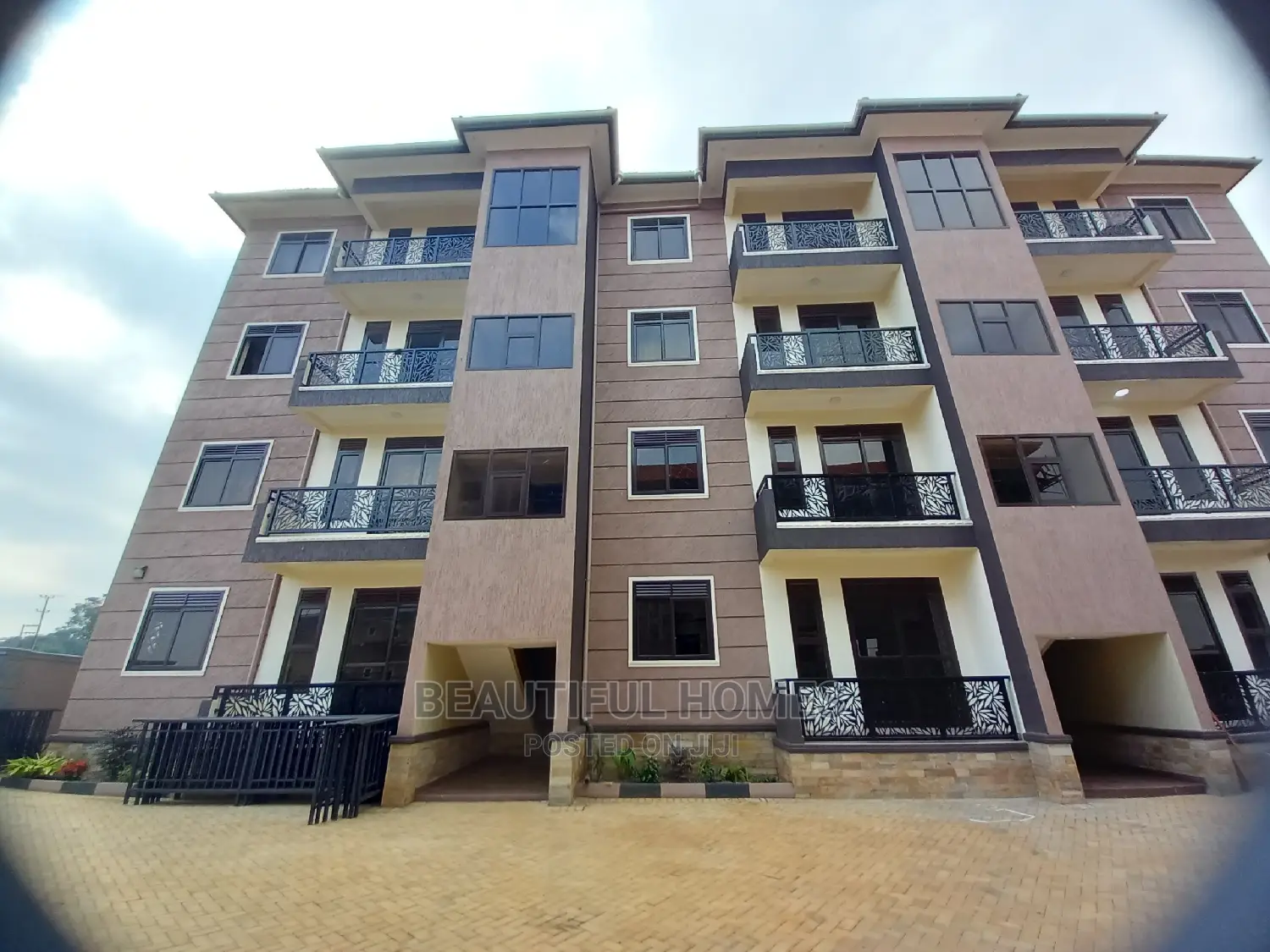Furnished 1bdrm Block of Flats in Kyanja, Central Division for Sale in Central Division