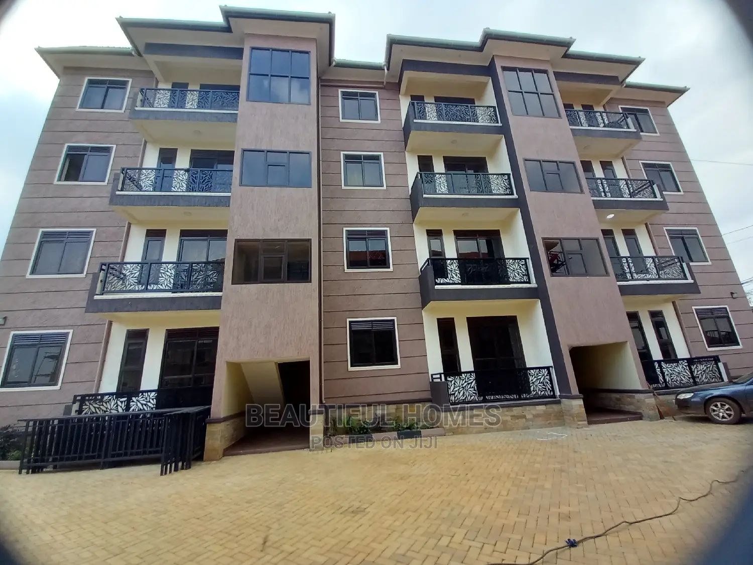 Furnished 1bdrm Block of Flats in Kyanja, Central Division for Sale in Central Division