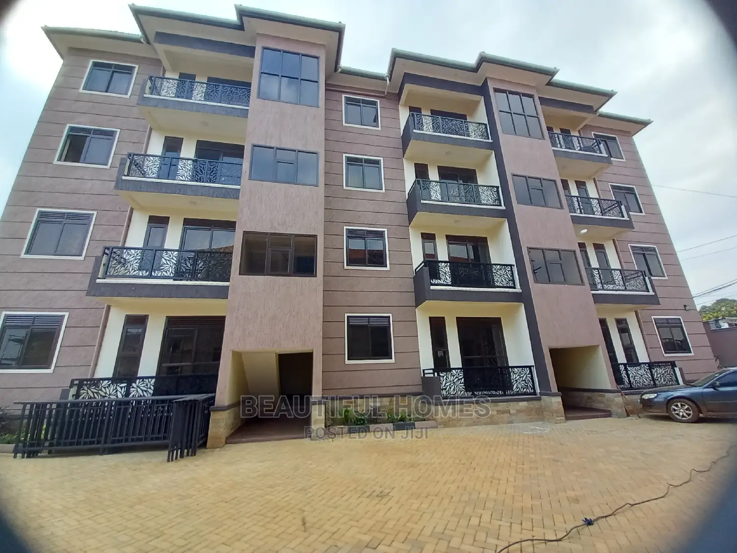 Furnished 1bdrm Block of Flats in Kyanja, Central Division for Sale in Central Division