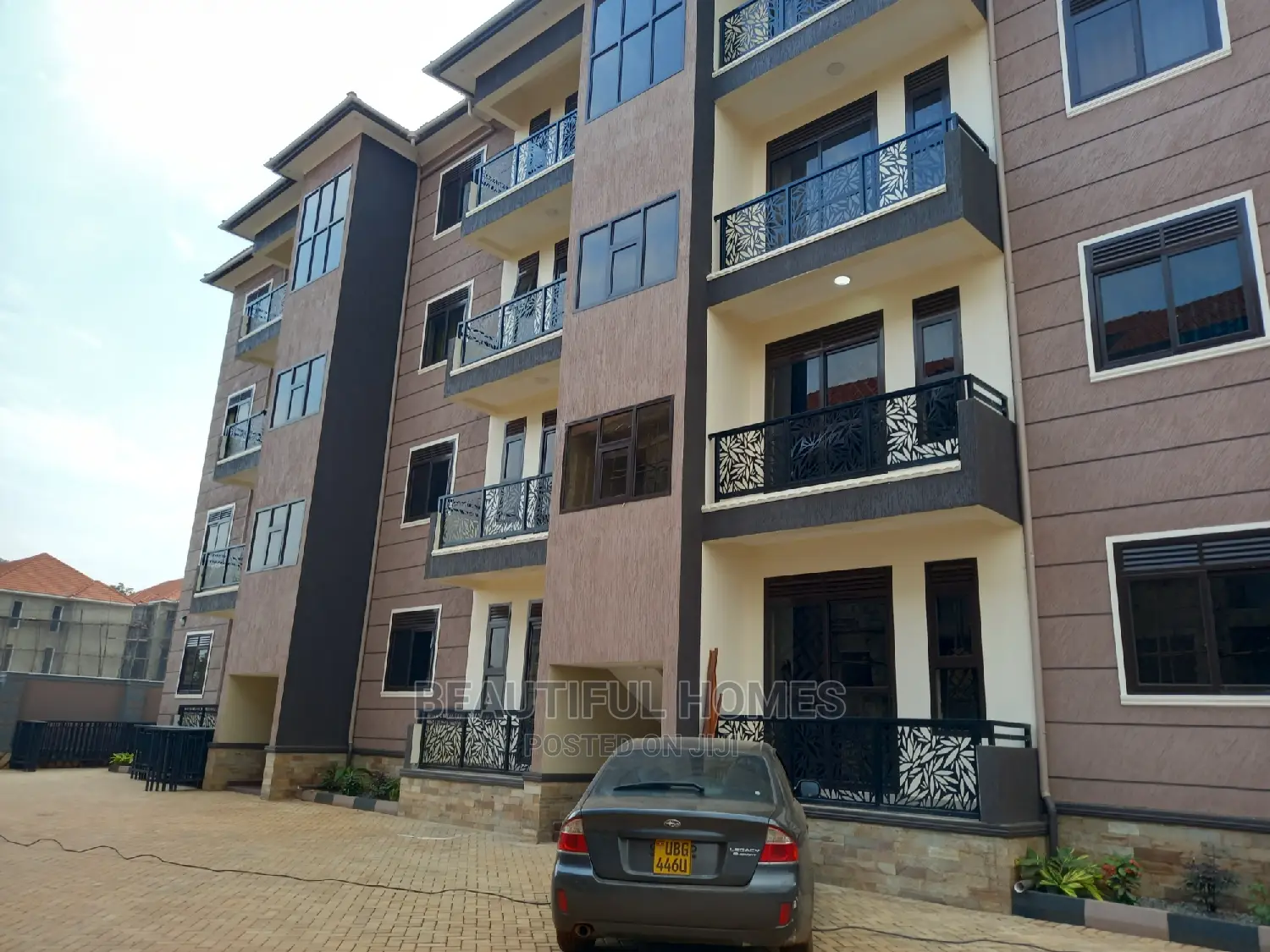 Furnished 1bdrm Block of Flats in Kyanja, Central Division for Sale in Central Division