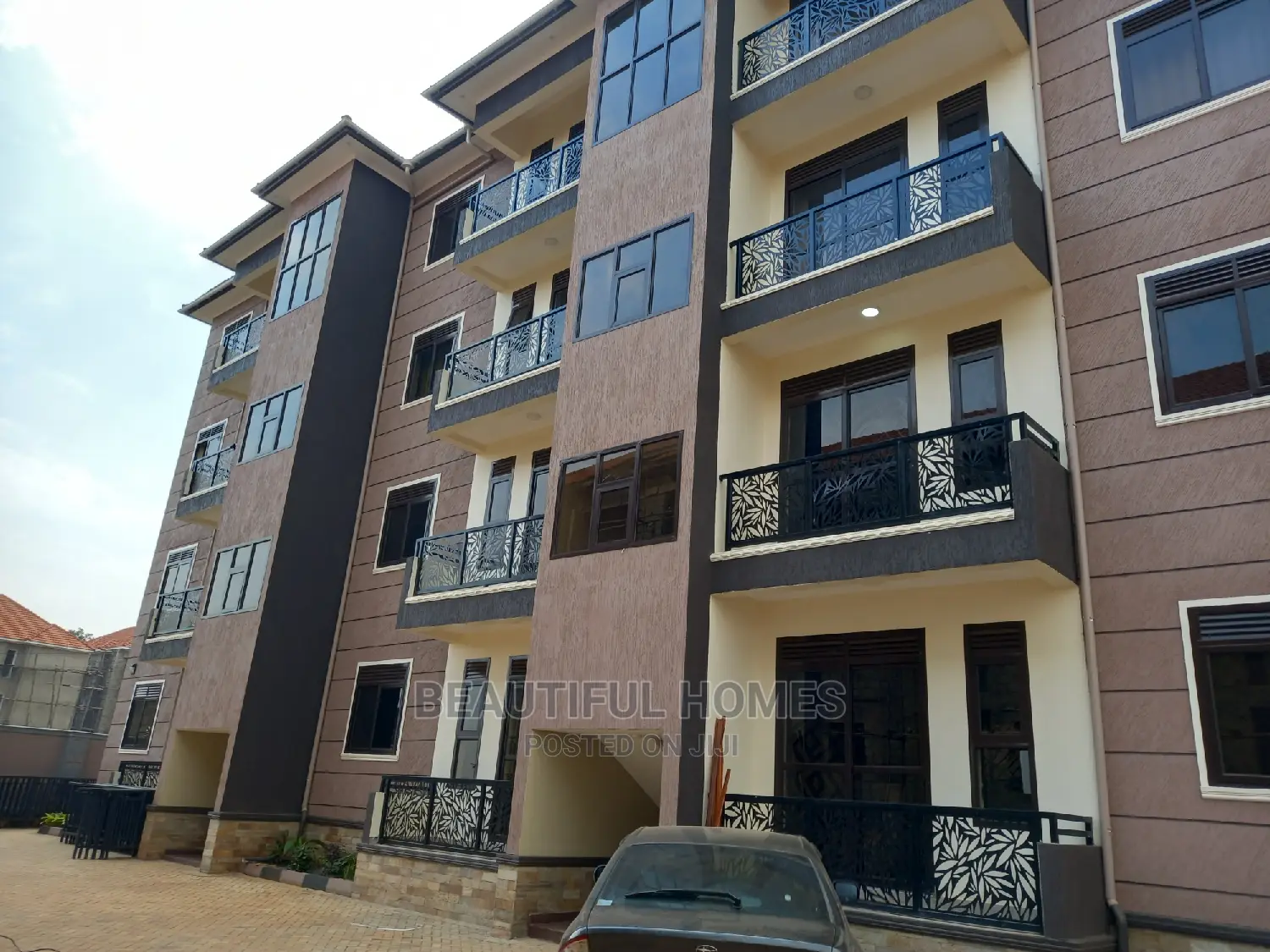 Furnished 1bdrm Apartment in Kyanja, Central Division for Sale in Central Division