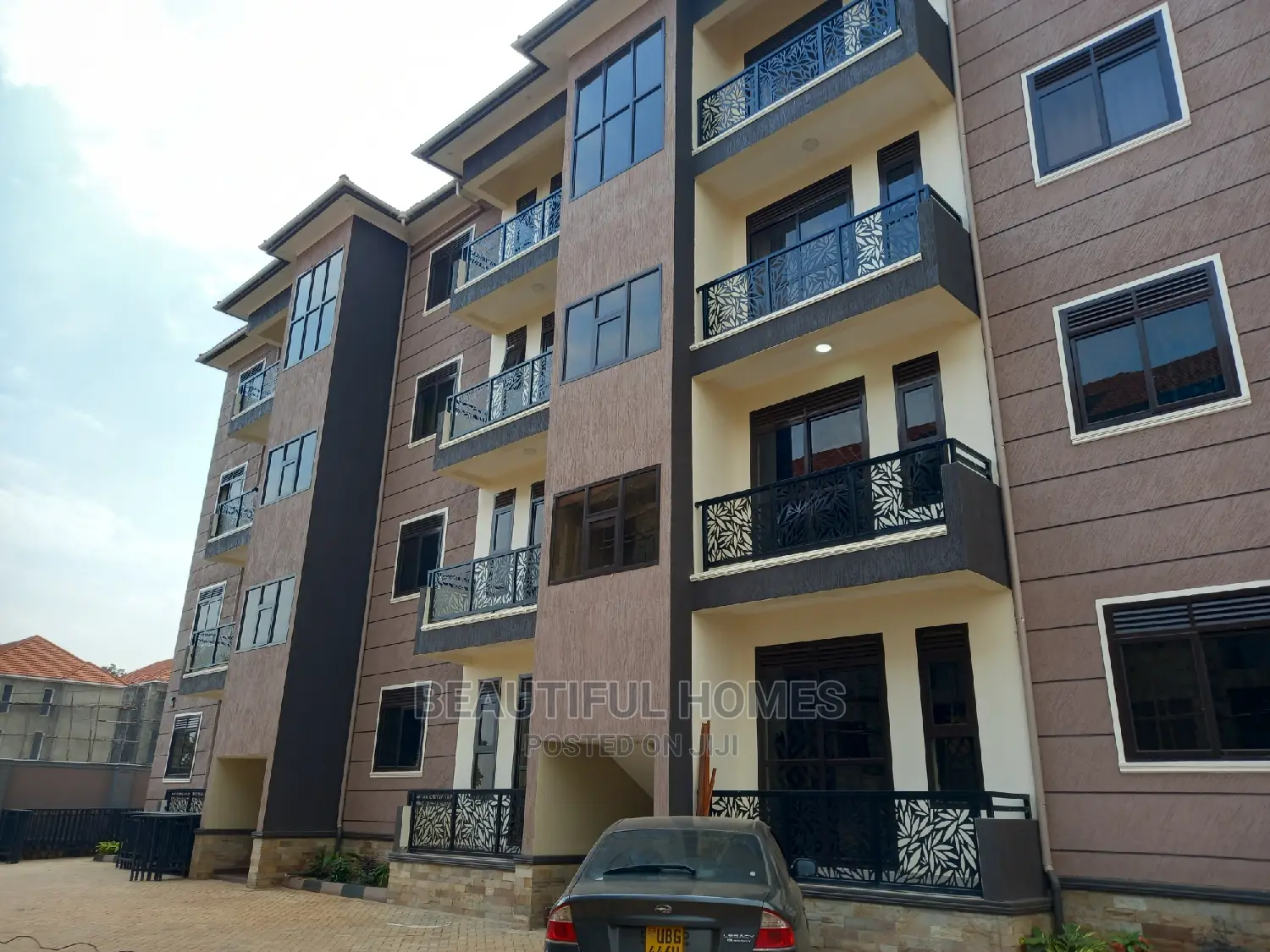 Furnished 1bdrm Apartment in Kyanja, Central Division for Sale in Central Division