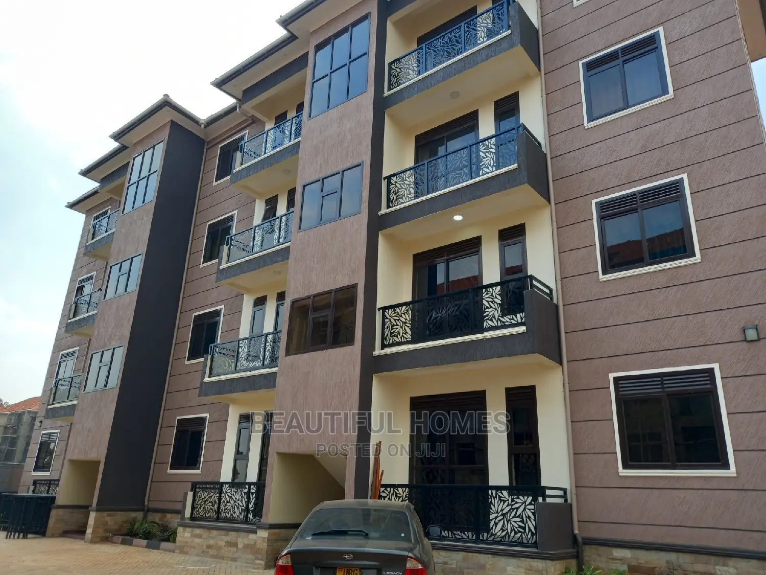 Furnished 1bdrm Apartment in Kyanja, Central Division for Sale in Central Division