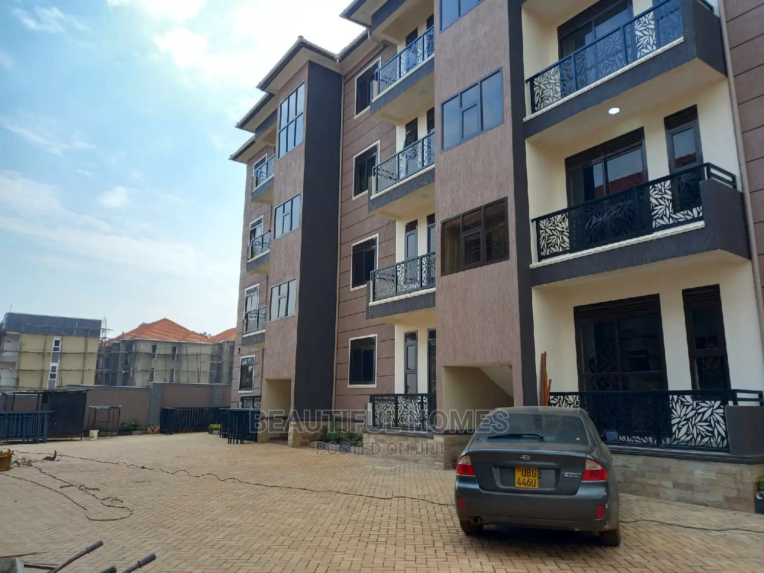 Furnished 1bdrm Apartment in Kyanja, Central Division for Sale in Central Division