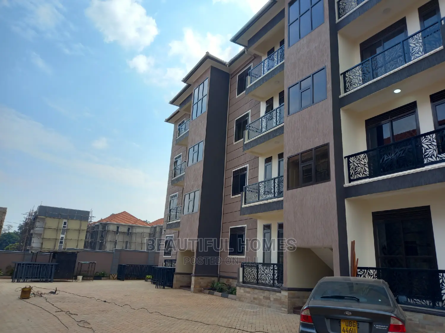 Furnished 1bdrm Apartment in Kyanja, Central Division for Sale in Central Division
