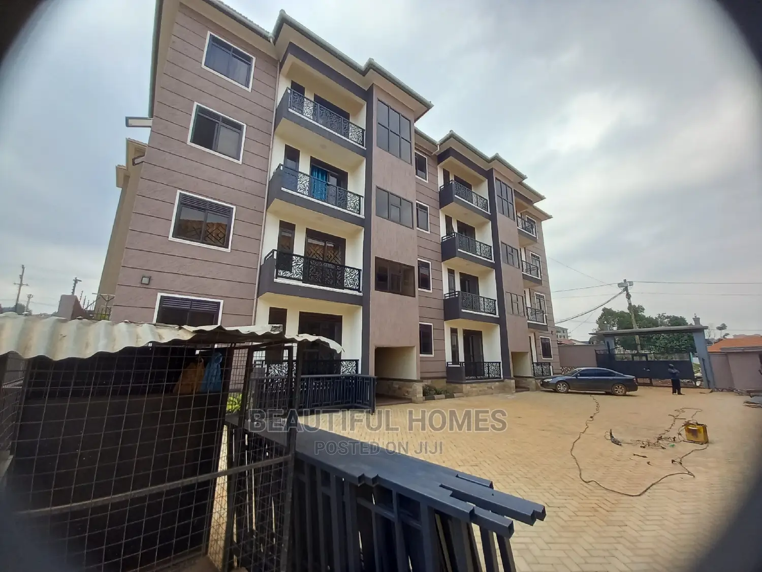 Furnished 1bdrm Block of Flats in Kyanja, Central Division for Sale in Central Division