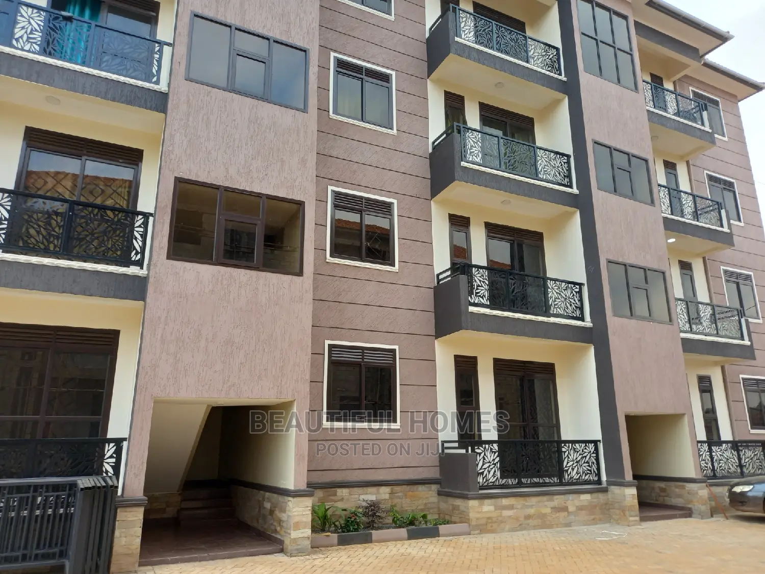 Furnished 1bdrm Block of Flats in Kyanja, Central Division for Sale in Central Division