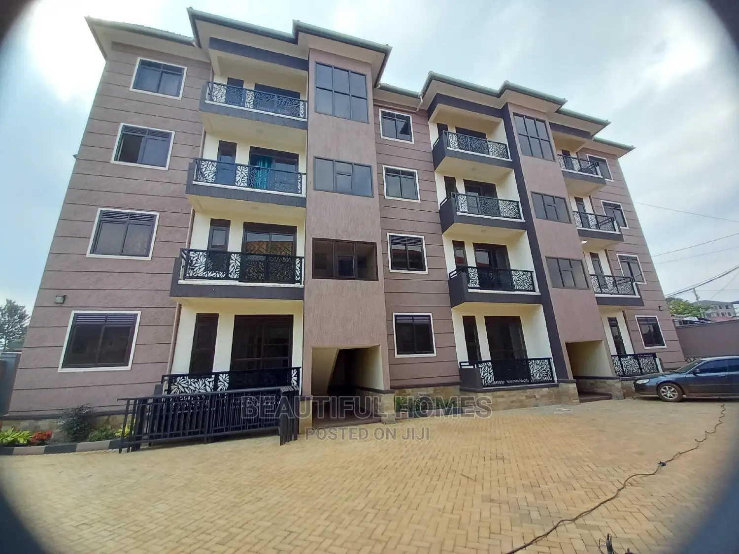 Furnished 1bdrm Block of Flats in Kyanja Central for Sale in Central Division