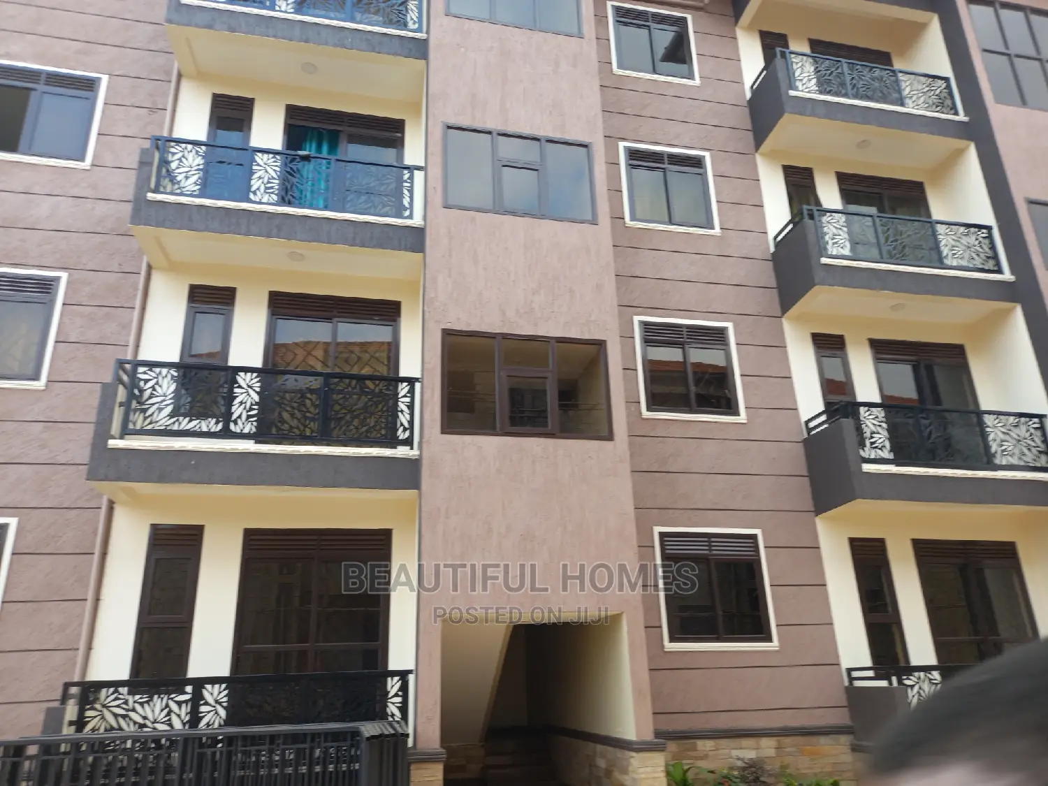 Furnished 1bdrm Block of Flats in Kyanja Central for Sale in Central Division