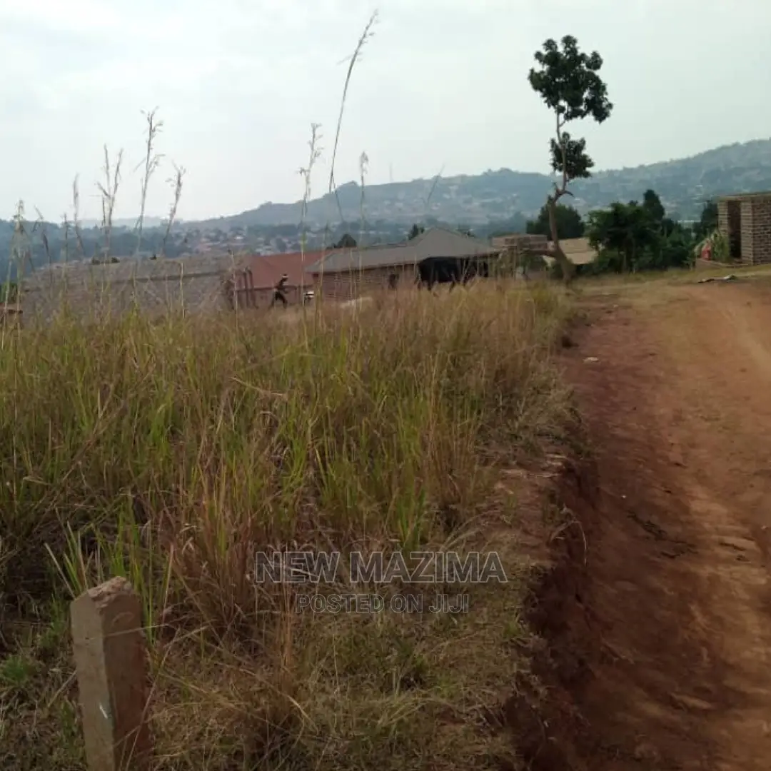 Very Affordable Plot Quicksale Just After Seguku in Kasenge in Central Division