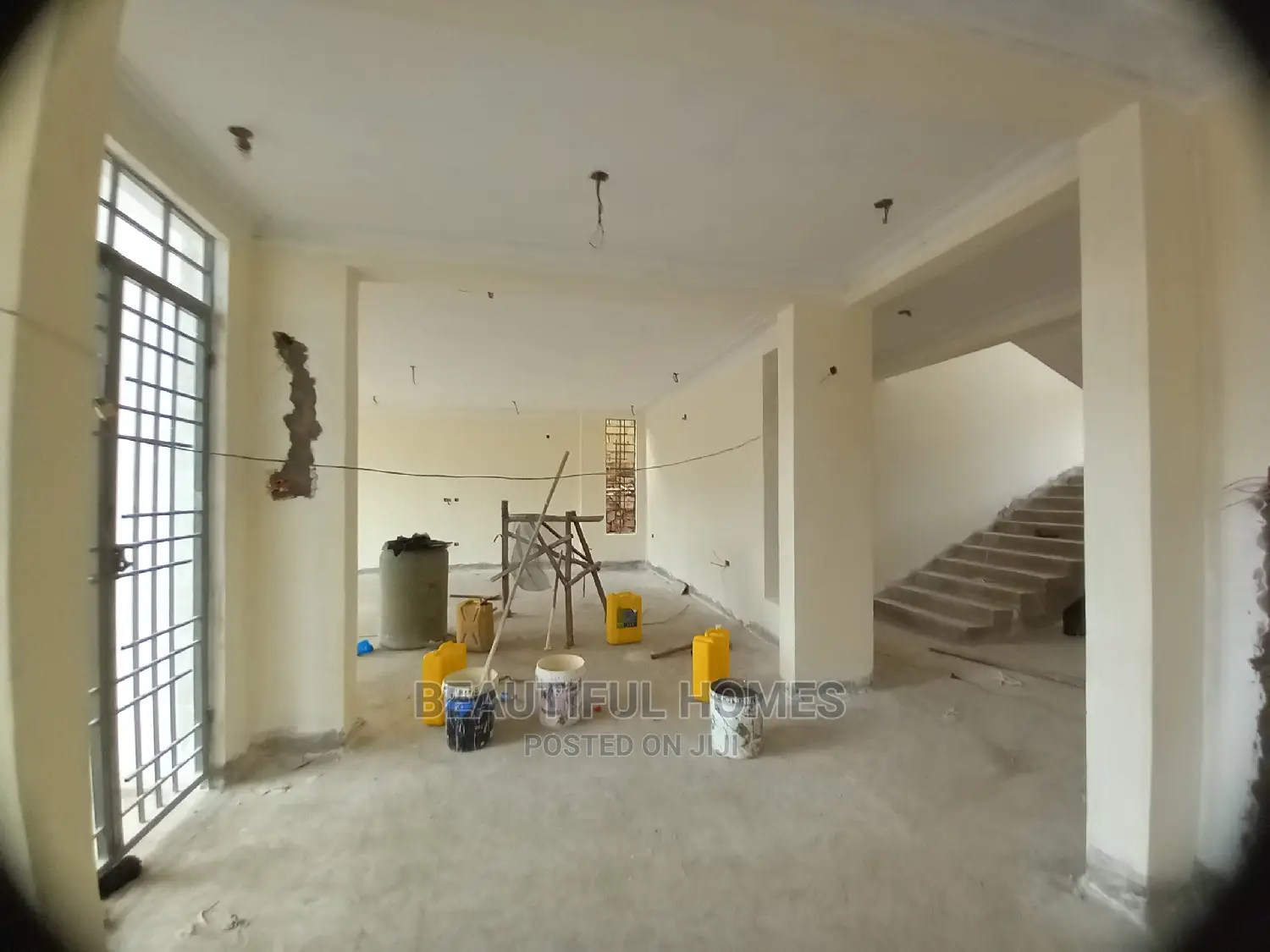 Furnished 6bdrm Mansion in Kyanja, Central Division for Sale in Central Division