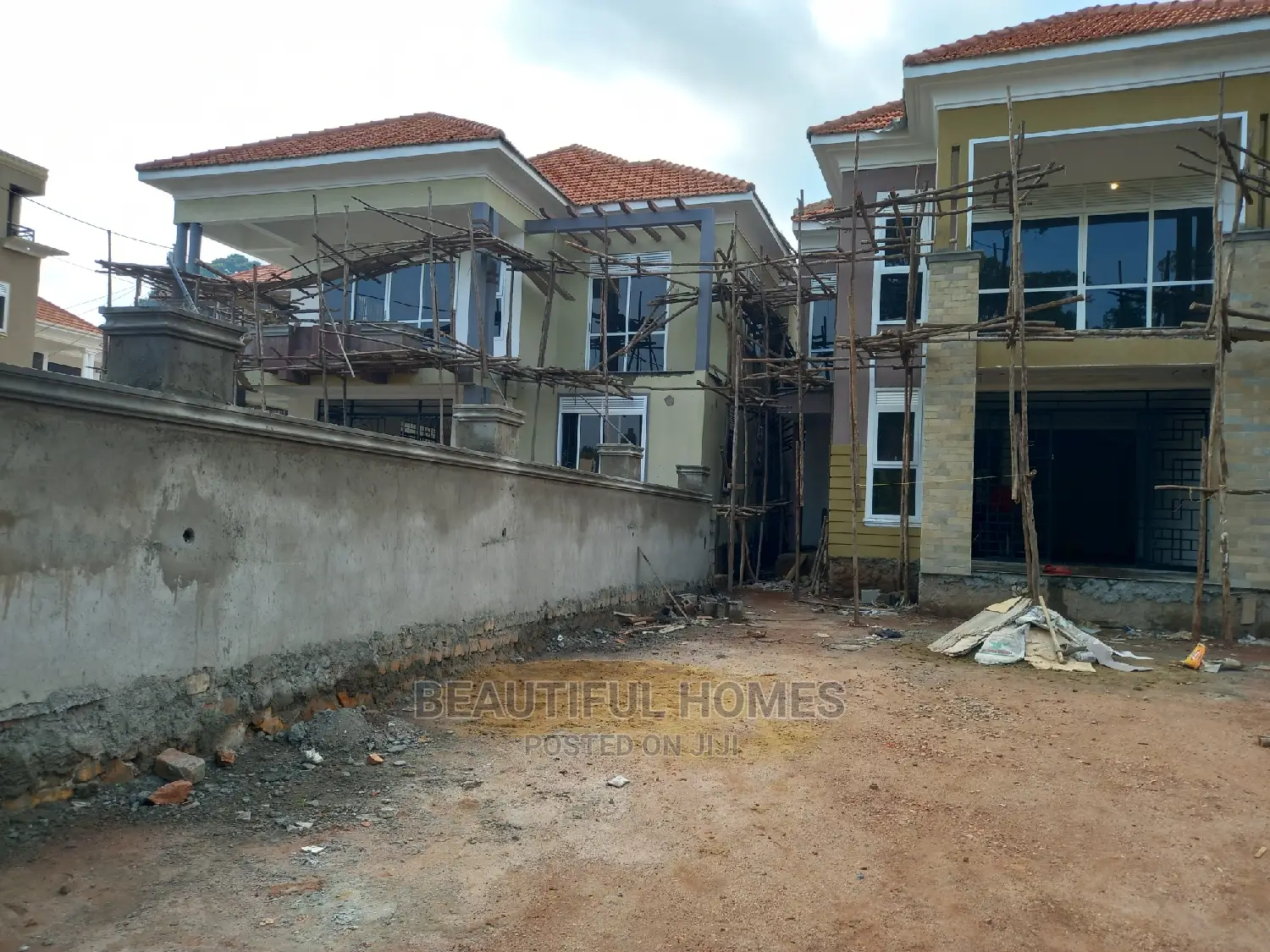 Furnished 6bdrm Mansion in Kyanja Corporate, Central Division for Sale in Central Division