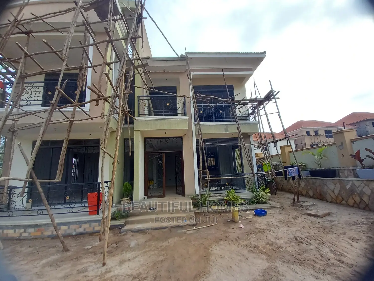 Furnished 6bdrm Duplex in Kyanja Posh, Central Division for Sale in Central Division