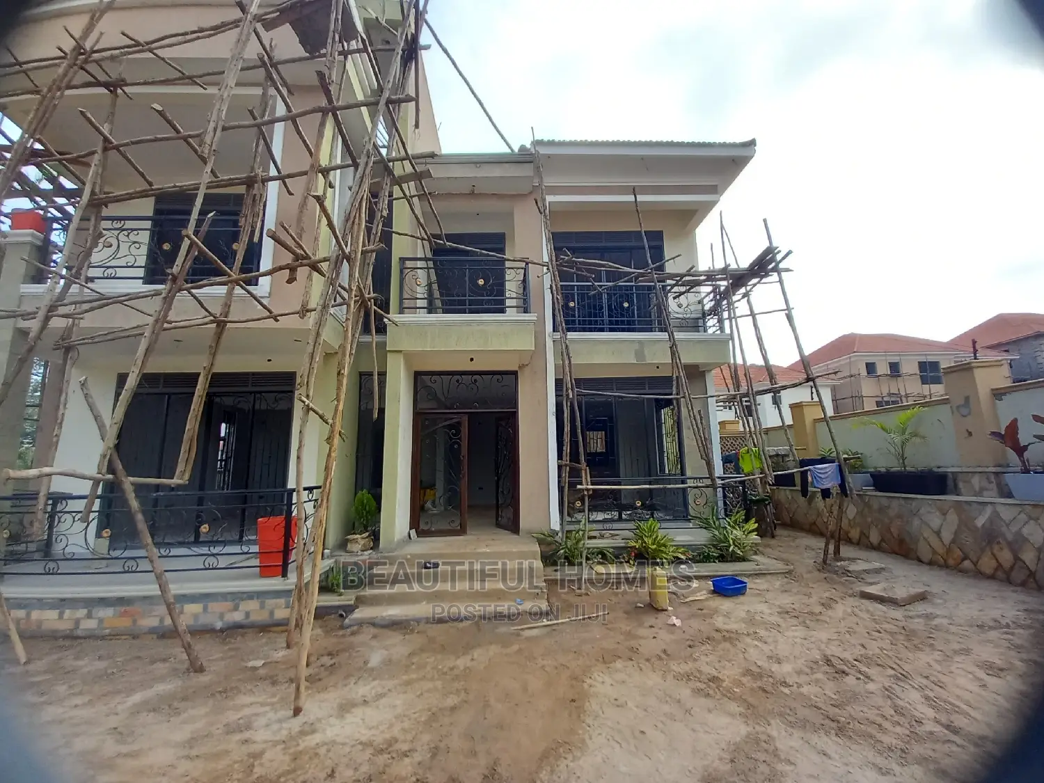 Furnished 6bdrm Duplex in Kyanja Posh, Central Division for Sale in Central Division