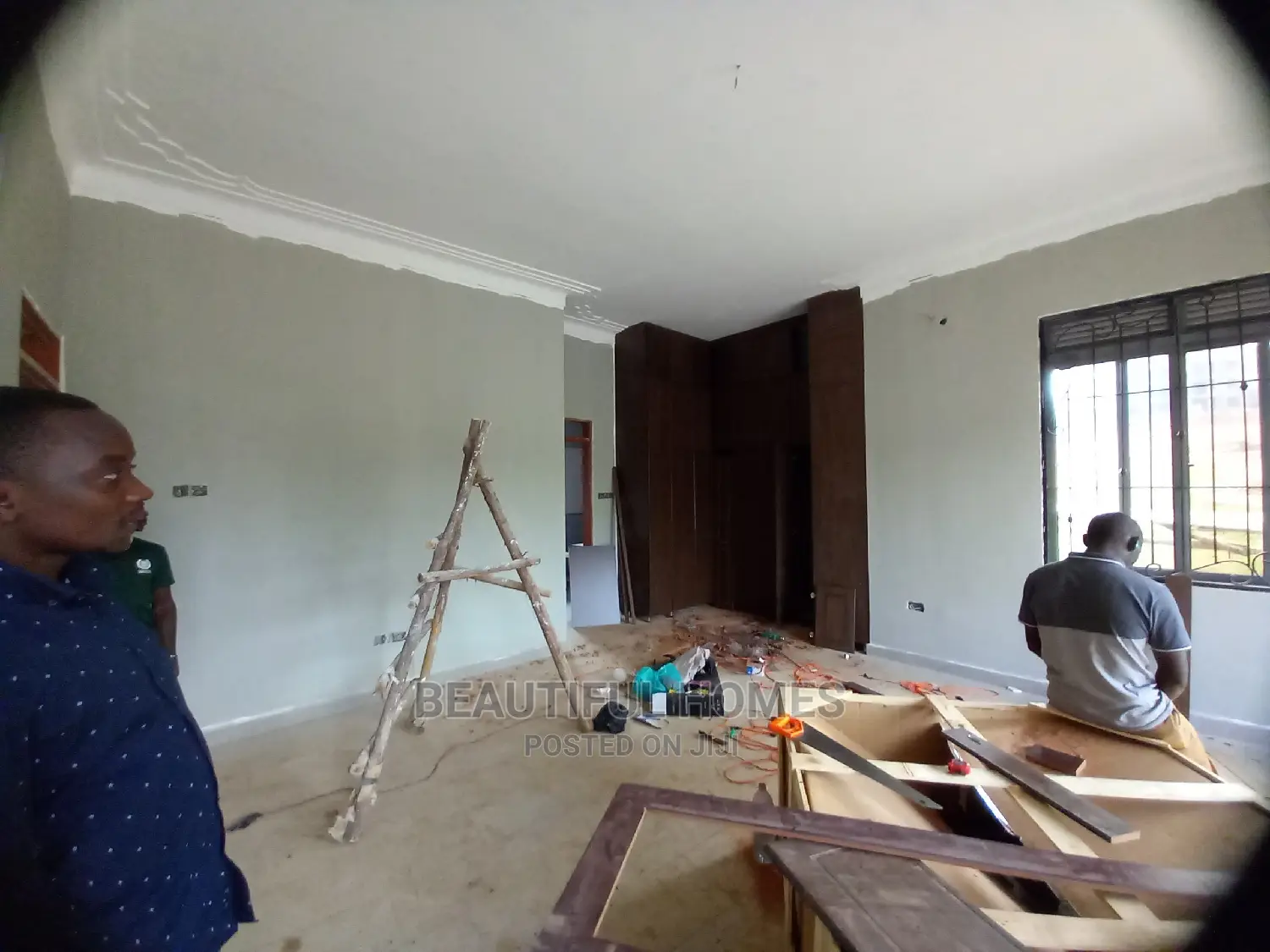 Furnished 6bdrm House in Kyanja Nice, Central Division for Sale in Central Division