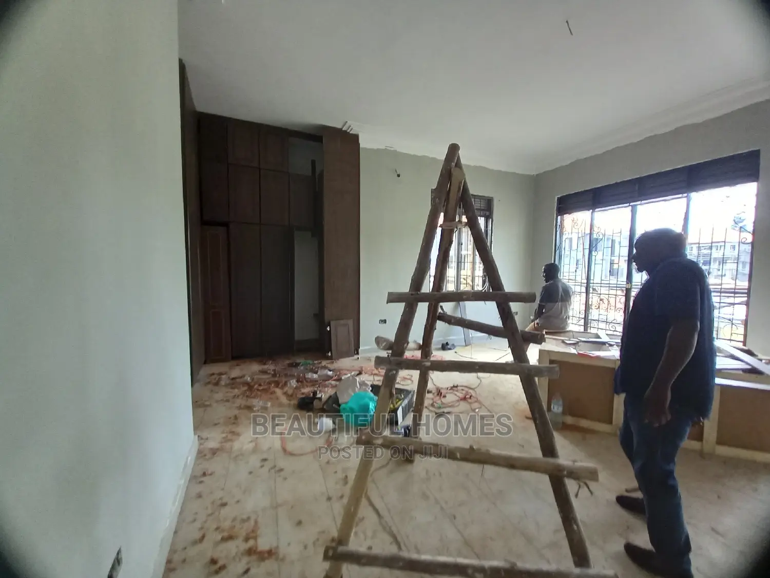 Furnished 6bdrm House in Kyanja Nice, Central Division for Sale in Central Division