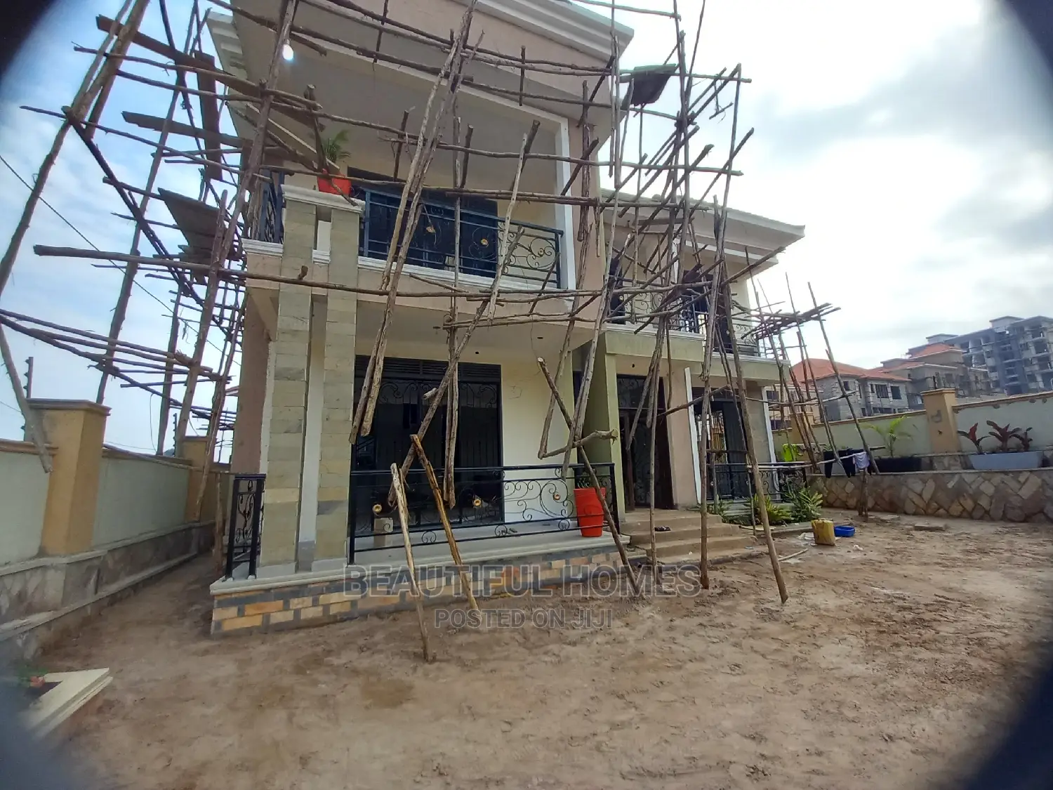 Furnished 6bdrm House in Kyanja Nice, Central Division for Sale in Central Division