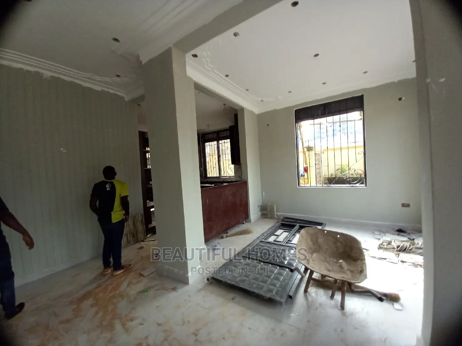 Furnished 6bdrm Mansion in Kyanja, Central Division for Sale in Central Division