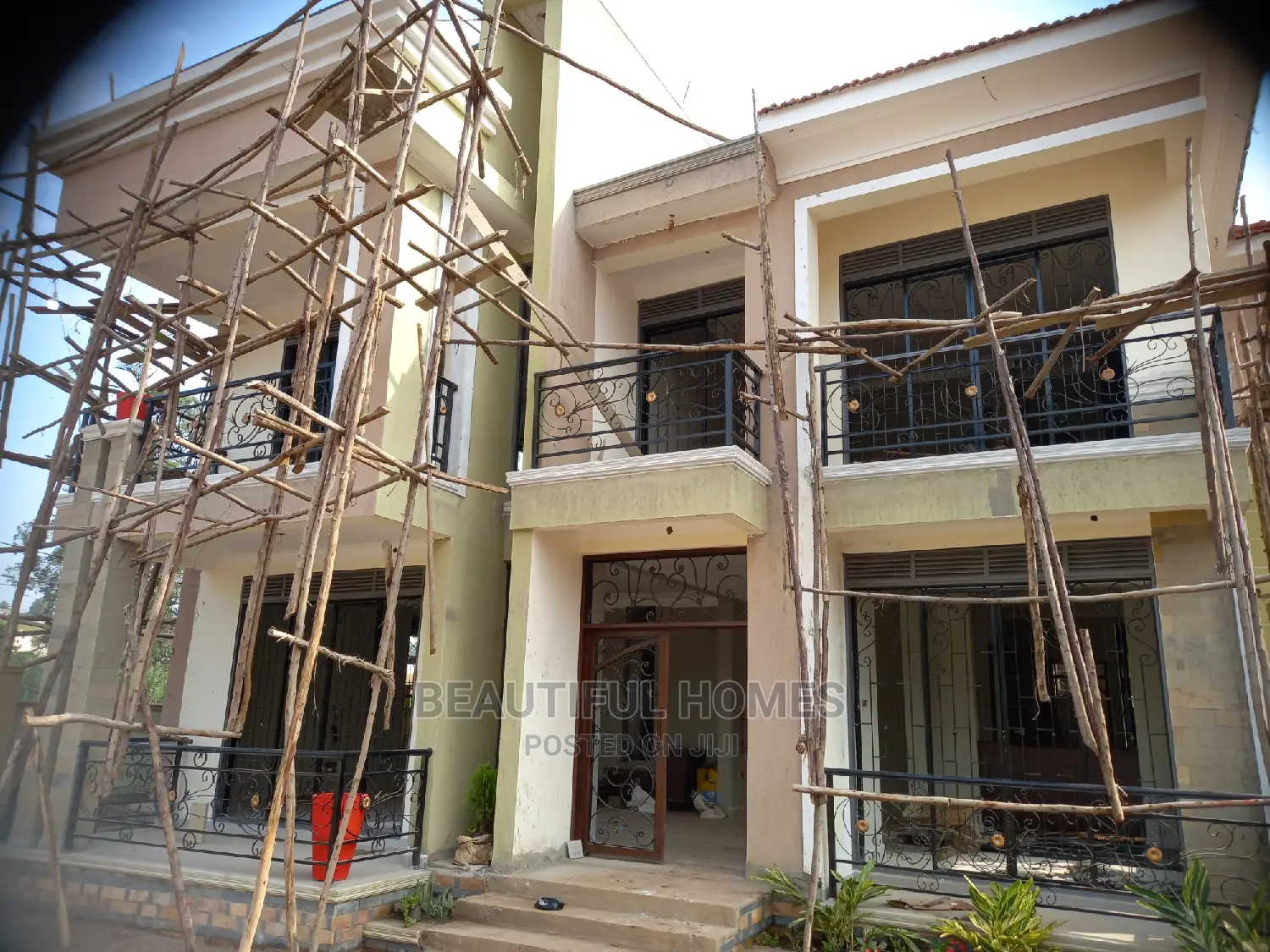 Furnished 6bdrm Mansion in Kyanja, Central Division for Sale in Central Division