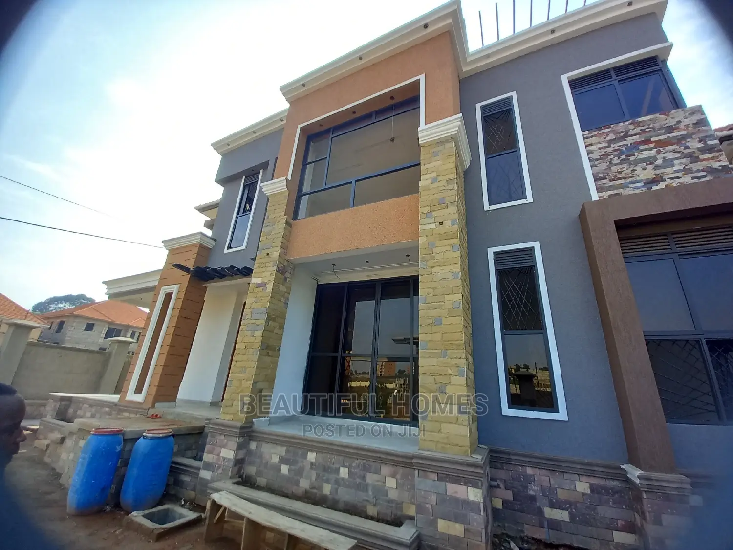 Furnished 5bdrm Mansion in Kyanja Tarmacked, Central Division for sale in Central Division