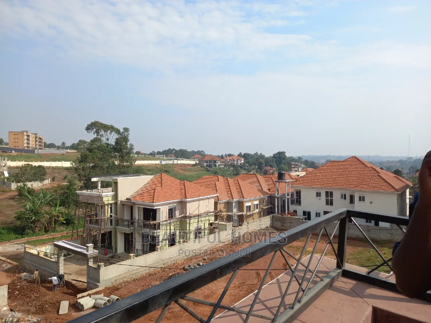 Furnished 5bdrm Mansion in Kyanja Tarmacked, Central Division for sale in Central Division