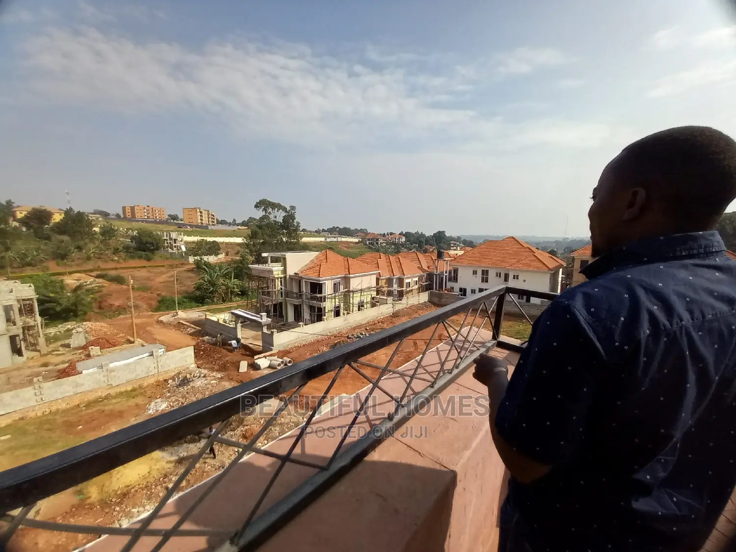 Furnished 5bdrm Mansion in Kyanja, Central Division for Sale in Central Division