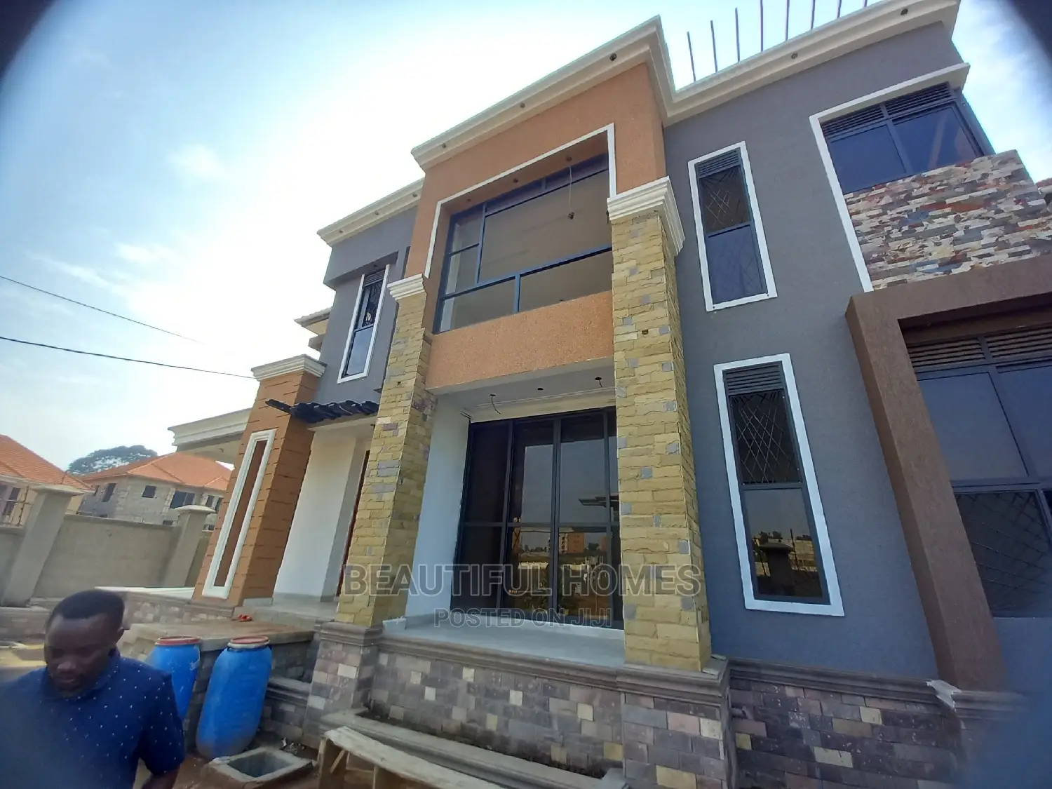 Furnished 5bdrm House in Kyanja, Central Division for Sale in Central Division