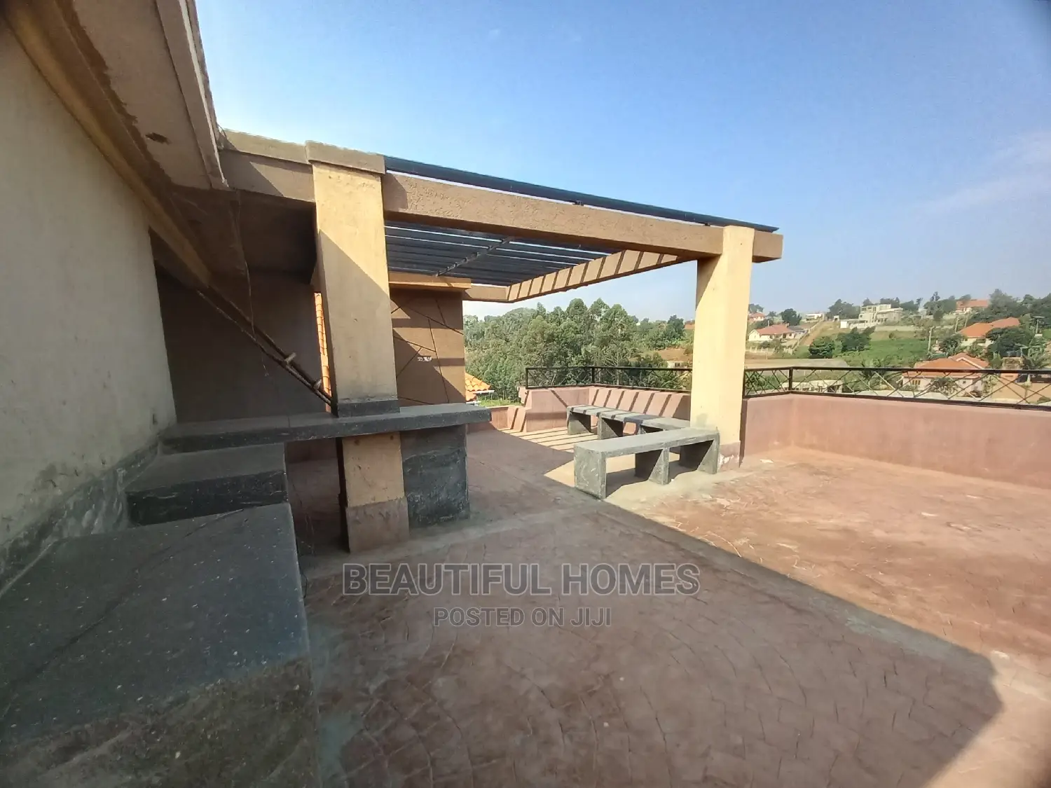 Furnished 5bdrm House in Kyanja, Central Division for Sale in Central Division