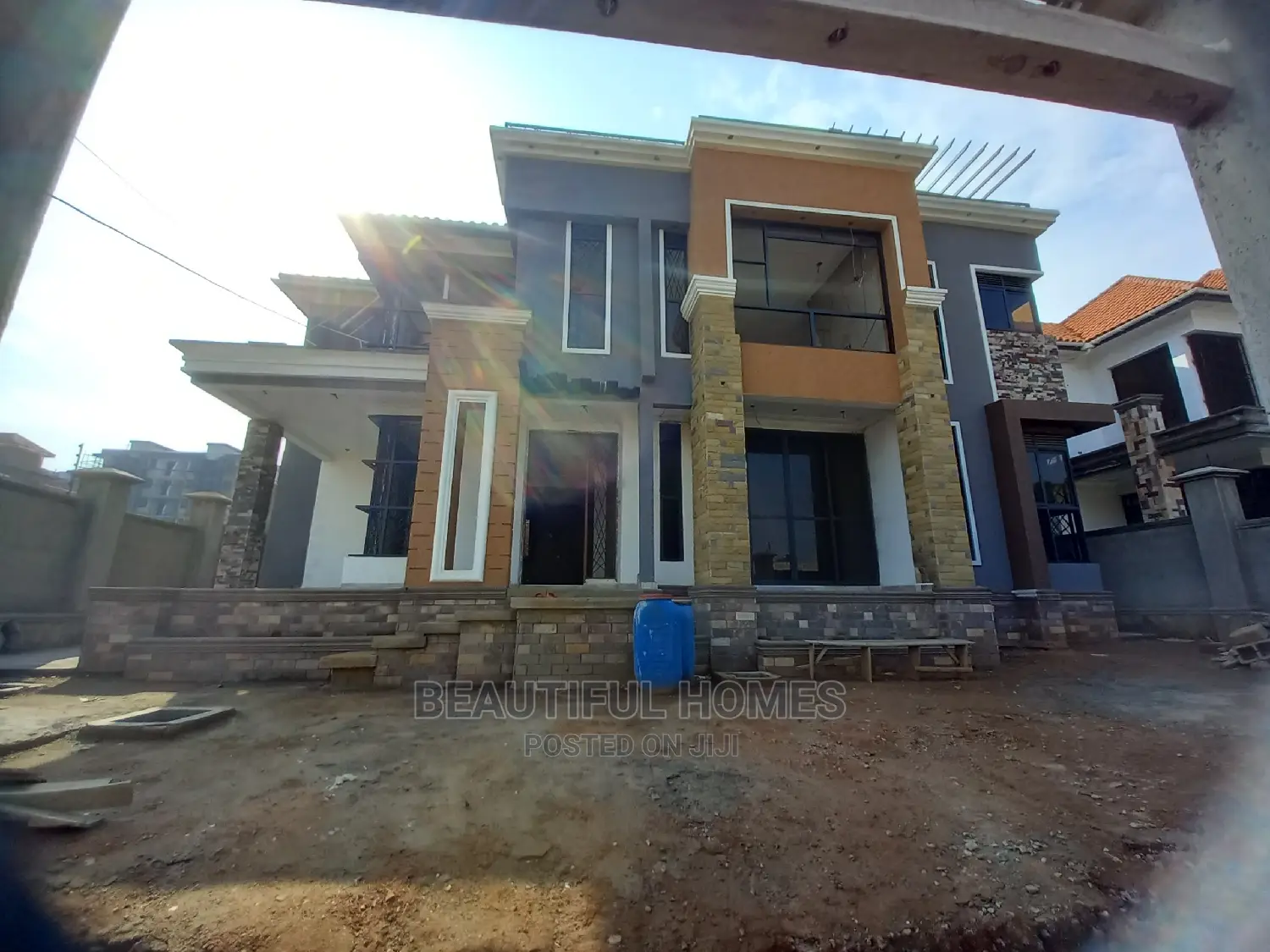 Furnished 5bdrm House in Kyanja, Central Division for Sale in Central Division