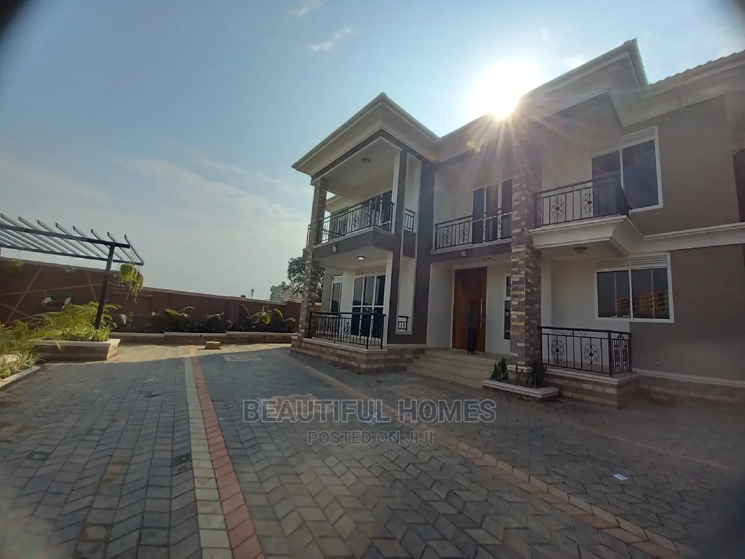 Furnished 6bdrm Mansion in Kyanja, Central Division for Sale in Central Division