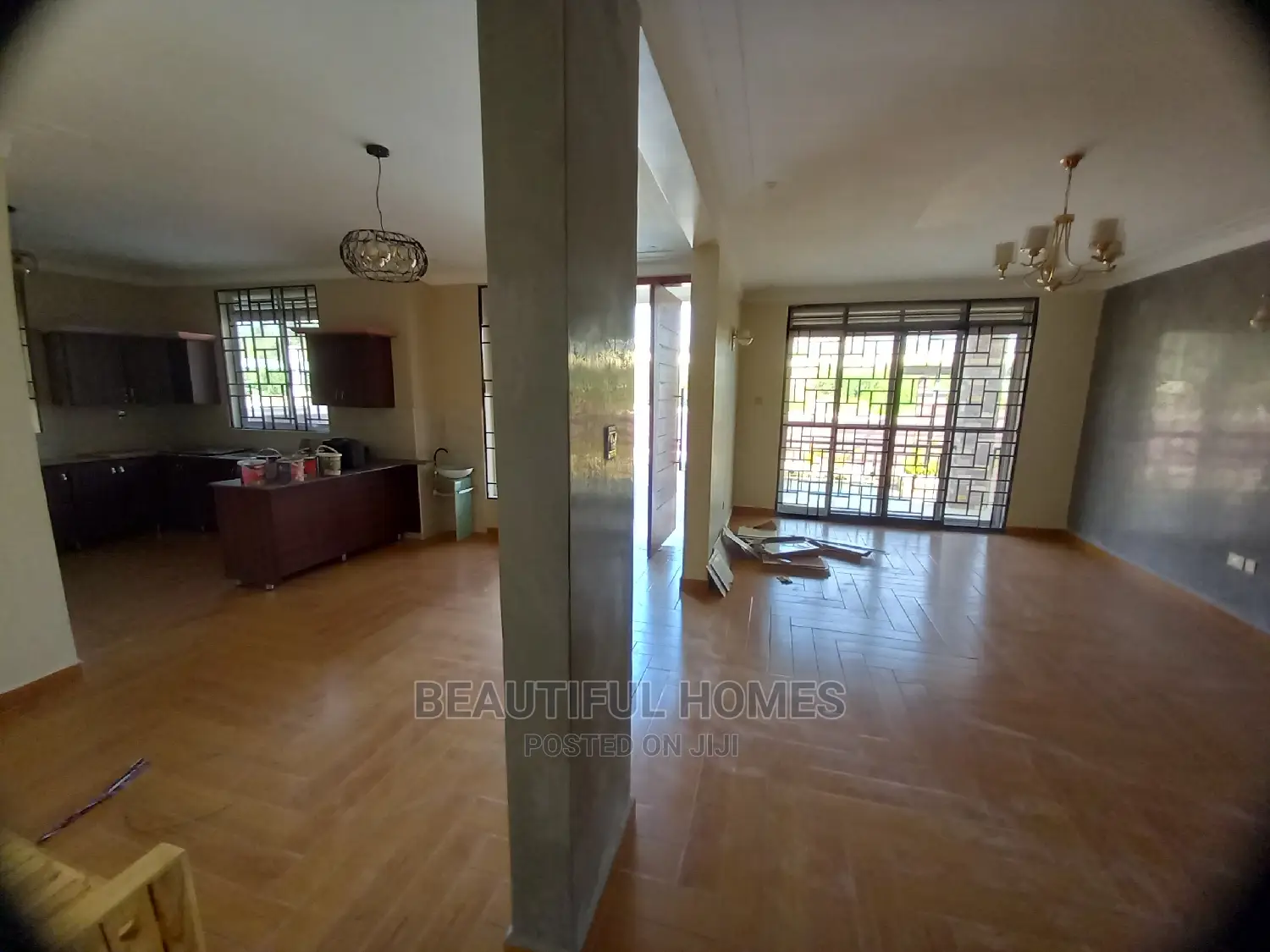 Furnished 6bdrm Mansion in Kyanja, Central Division for Sale in Central Division
