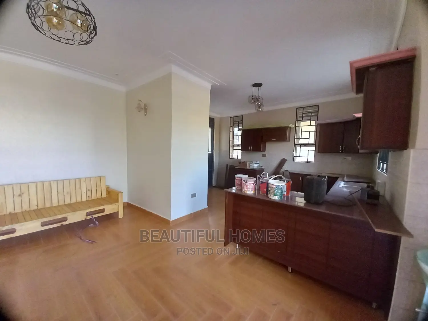 Furnished 6bdrm Mansion in Kyanja, Central Division for Sale in Central Division