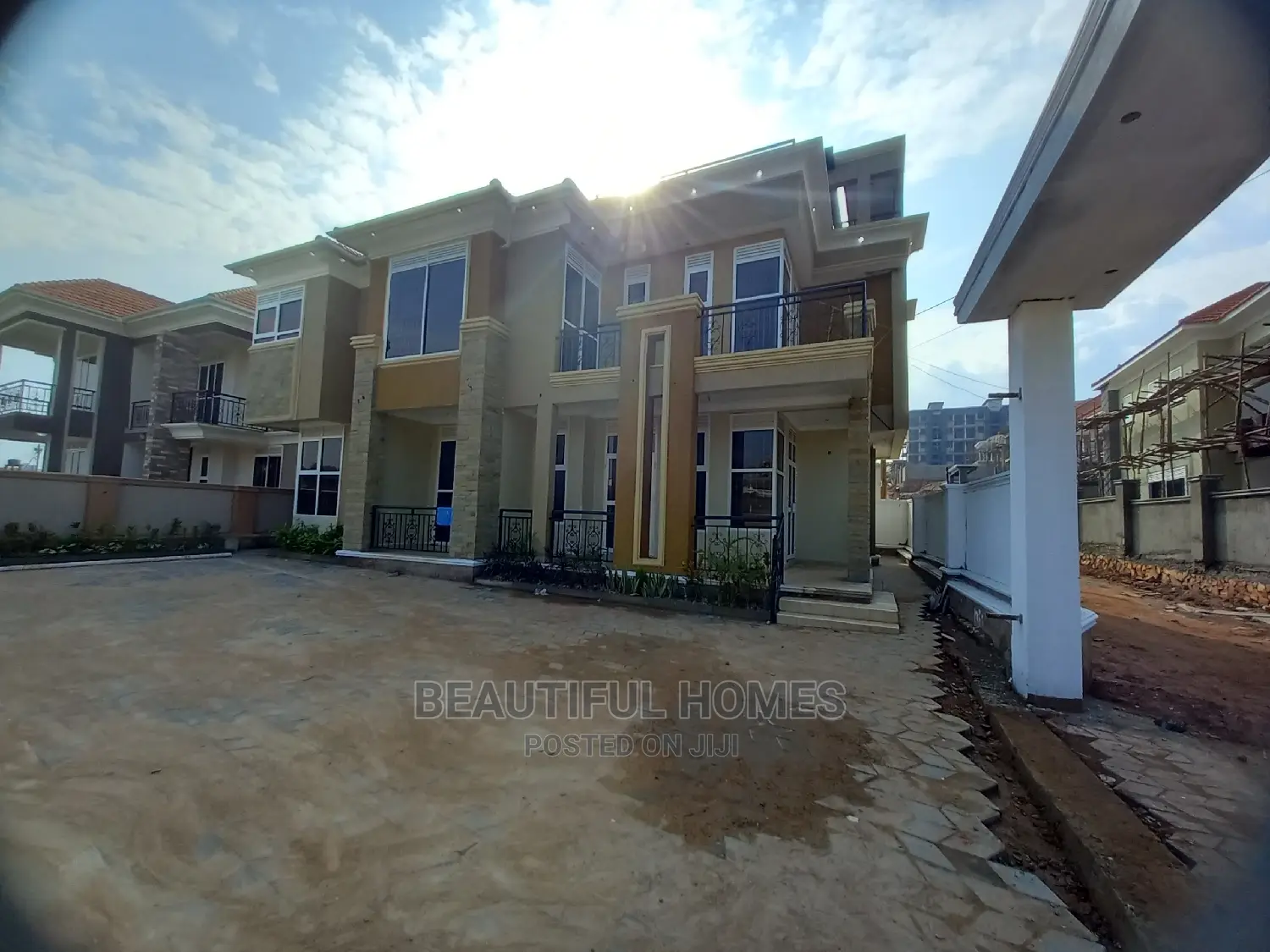 Furnished 6bdrm House in Kyanja, Central Division for Sale in Central Division