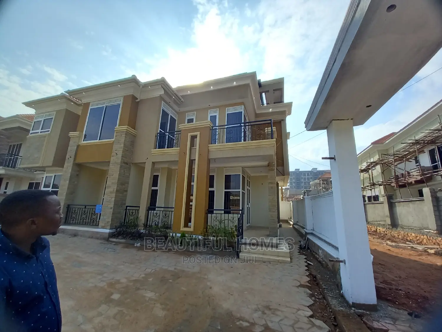 Furnished 6bdrm Mansion in Kyanja High End, Central Division for Sale in Central Division