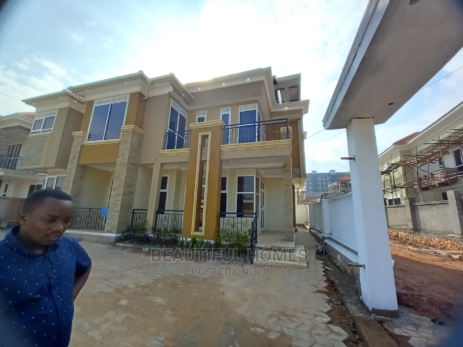 Furnished 6bdrm Mansion in Kyanja High End, Central Division for Sale in Central Division