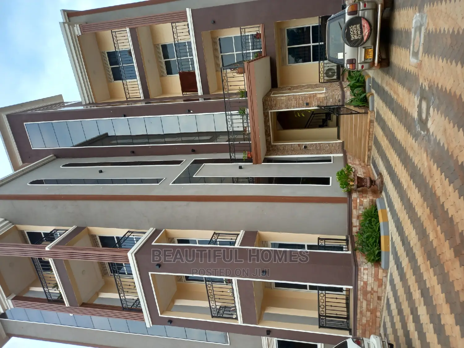 Furnished 2bdrm Apartment in Kyanja Tarmacked, Central Division in Central Division