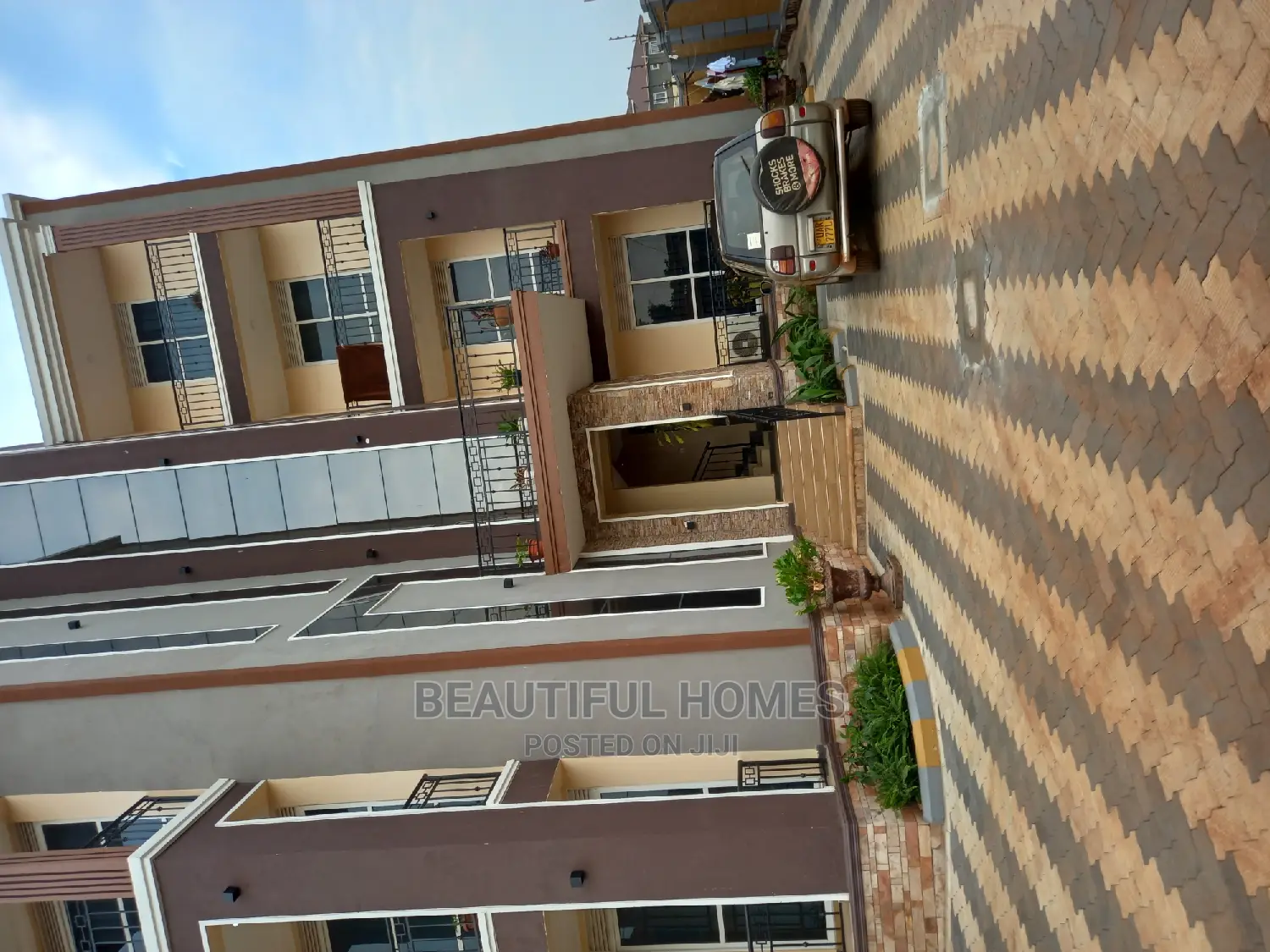 Furnished 2bdrm Block of Flats in Kyanja Main Road, Central Division in Central Division