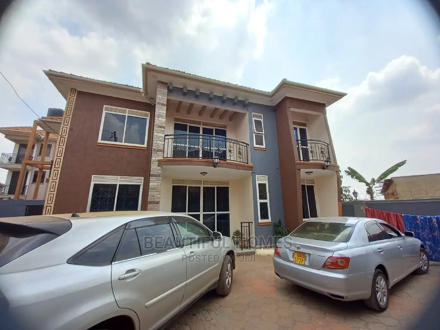 Furnished 5bdrm House in Kira Rich for Sale in Kira