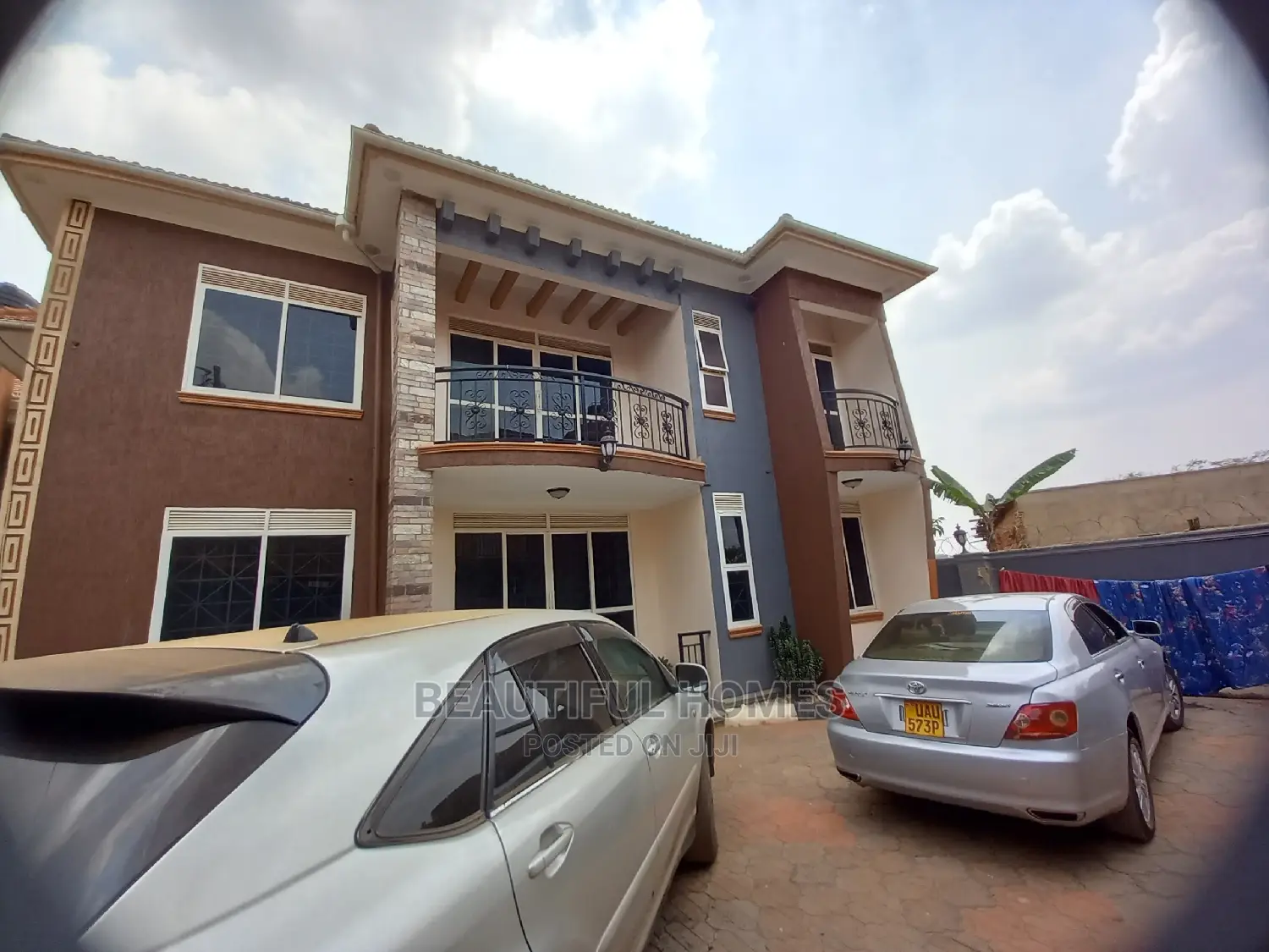 Furnished 5bdrm Mansion in Kira First Class for Sale in Kira