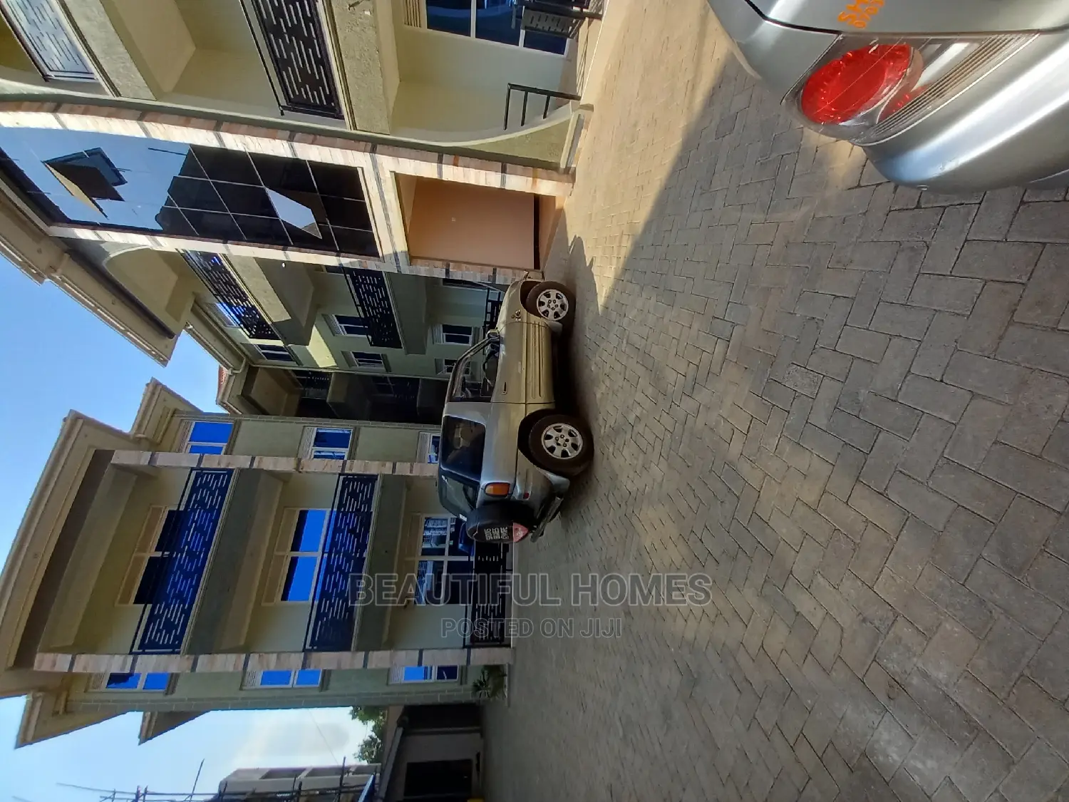 Furnished 1bdrm Block of Flats in Najjera, Central Division for Sale in Central Division