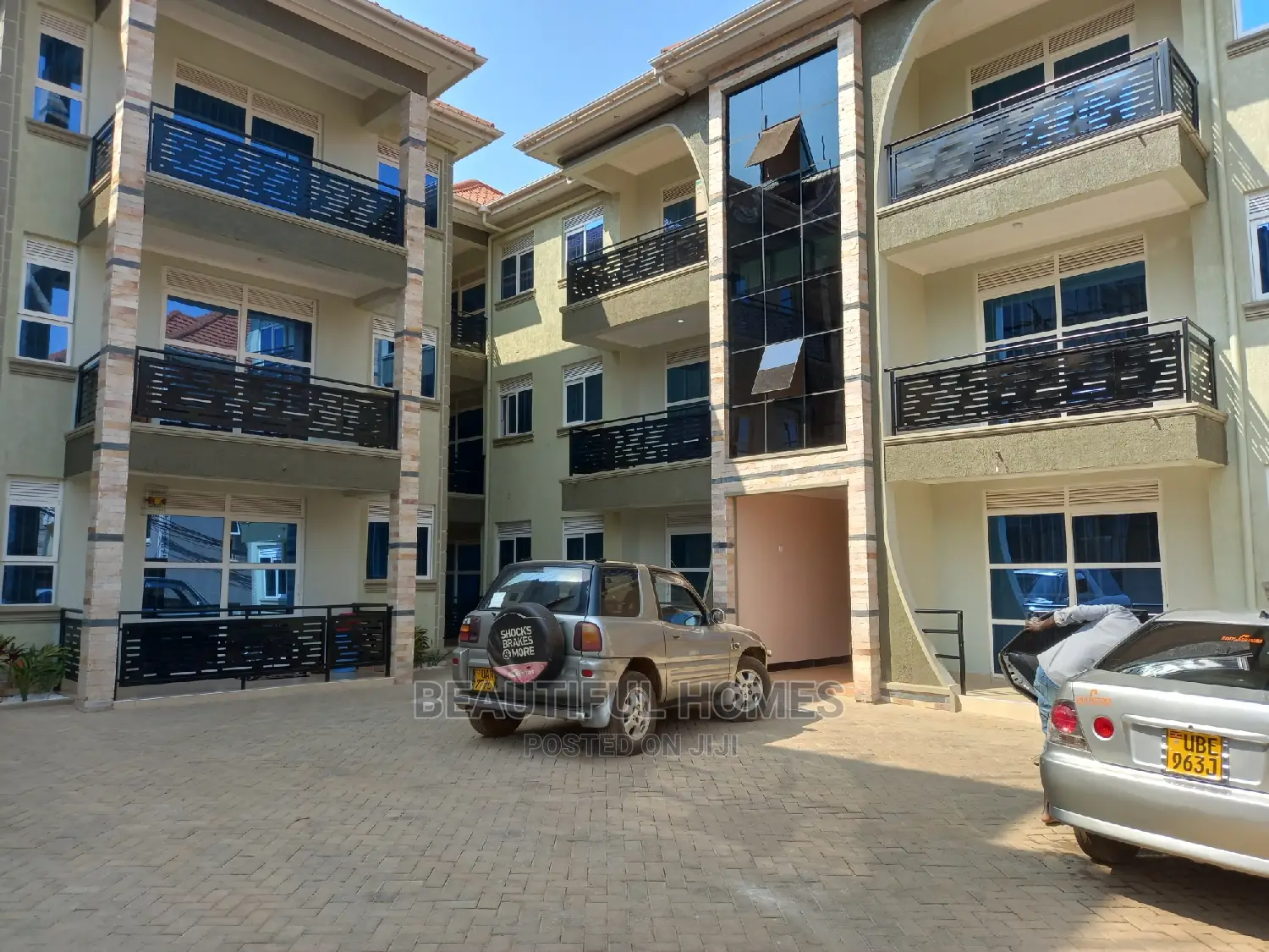 Furnished 1bdrm Block of Flats in Najjera, Central Division for Sale in Central Division