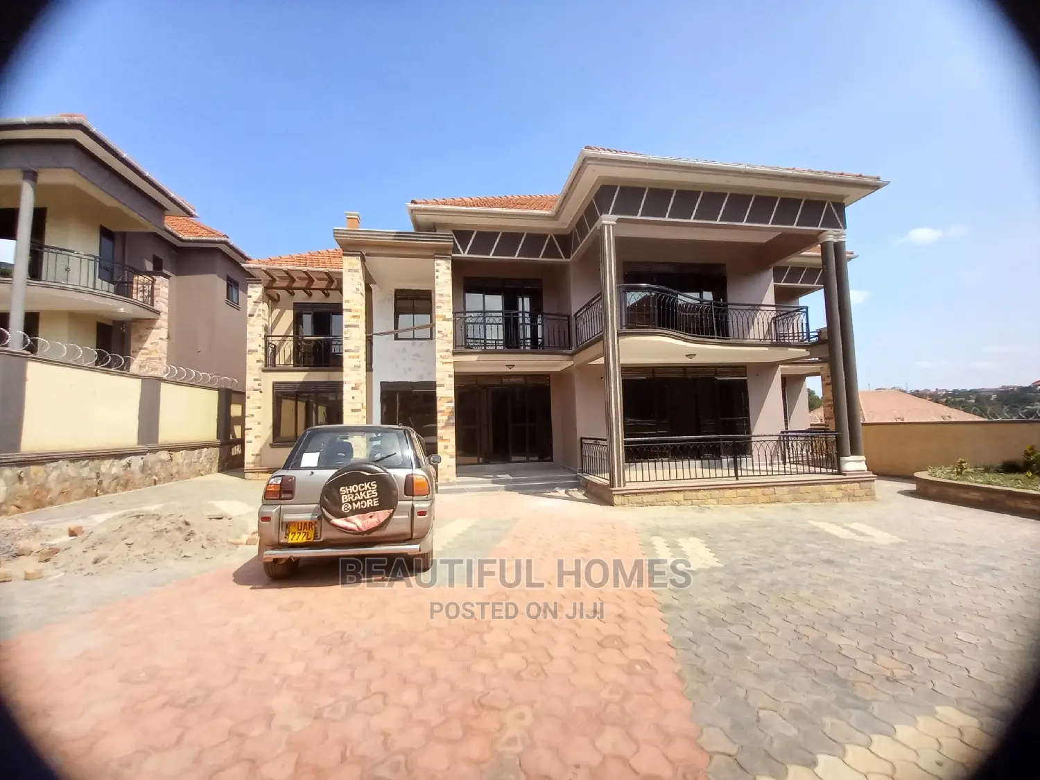 Furnished 6bdrm Mansion in Najjera, Central Division for Sale in Central Division