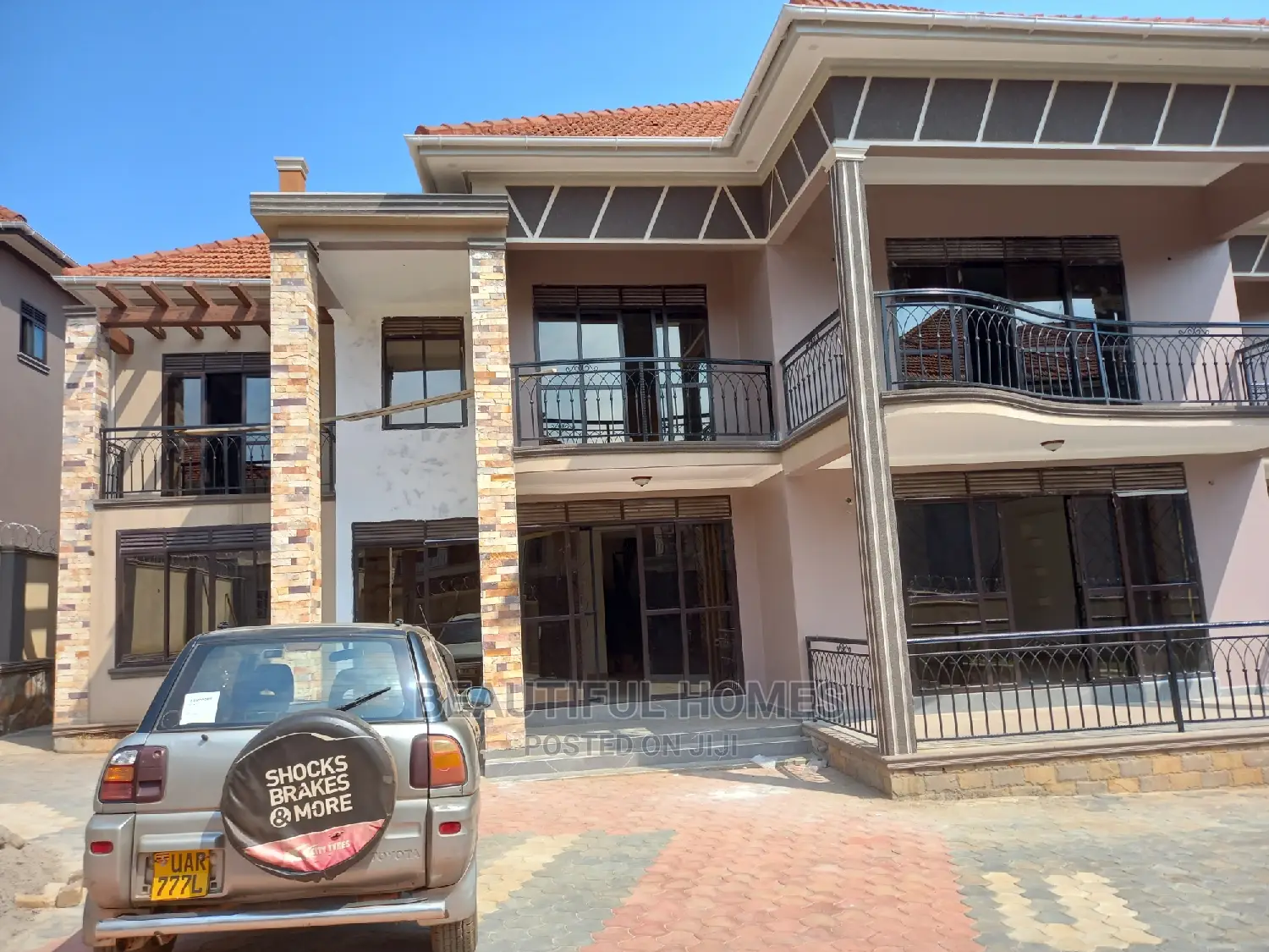 Furnished 6bdrm Mansion in Najjera, Central Division for Sale in Central Division