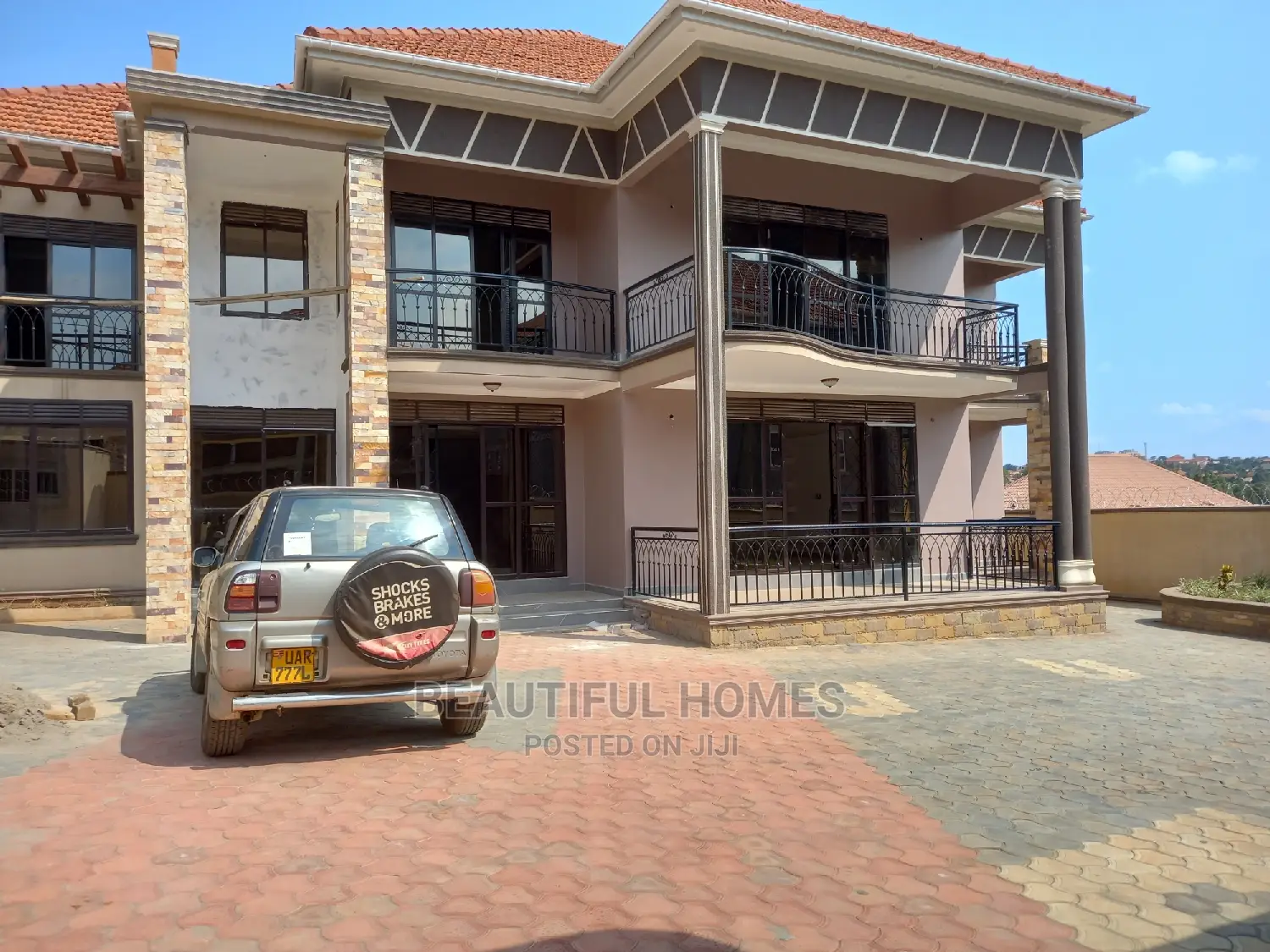 Furnished 6bdrm Mansion in Najjera, Central Division for Sale in Central Division