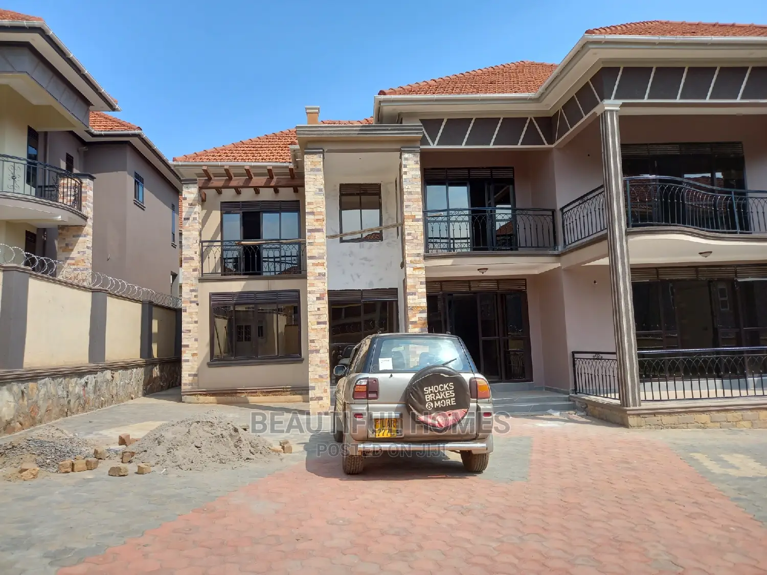 Furnished 6bdrm Mansion in Najjera, Central Division for Sale in Central Division