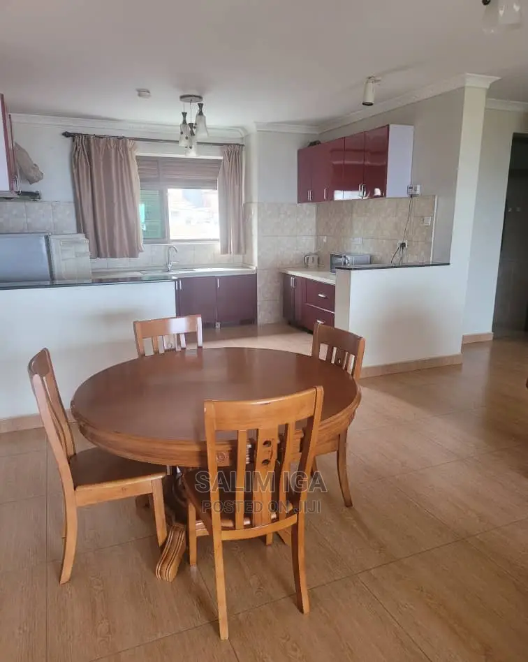 Furnished 1bdrm Block of Flats in Kololo Property, Nakawa for Rent in Nakawa