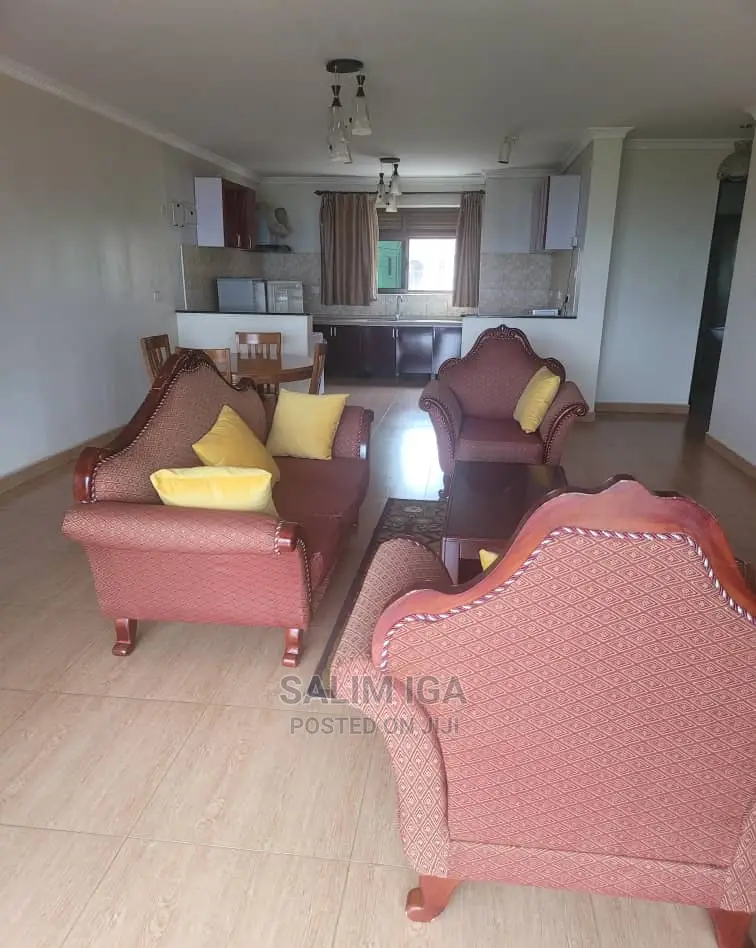 Furnished 1bdrm Block of Flats in Kololo Property, Nakawa for Rent in Nakawa